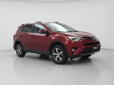 2018 Toyota RAV4 Adventure