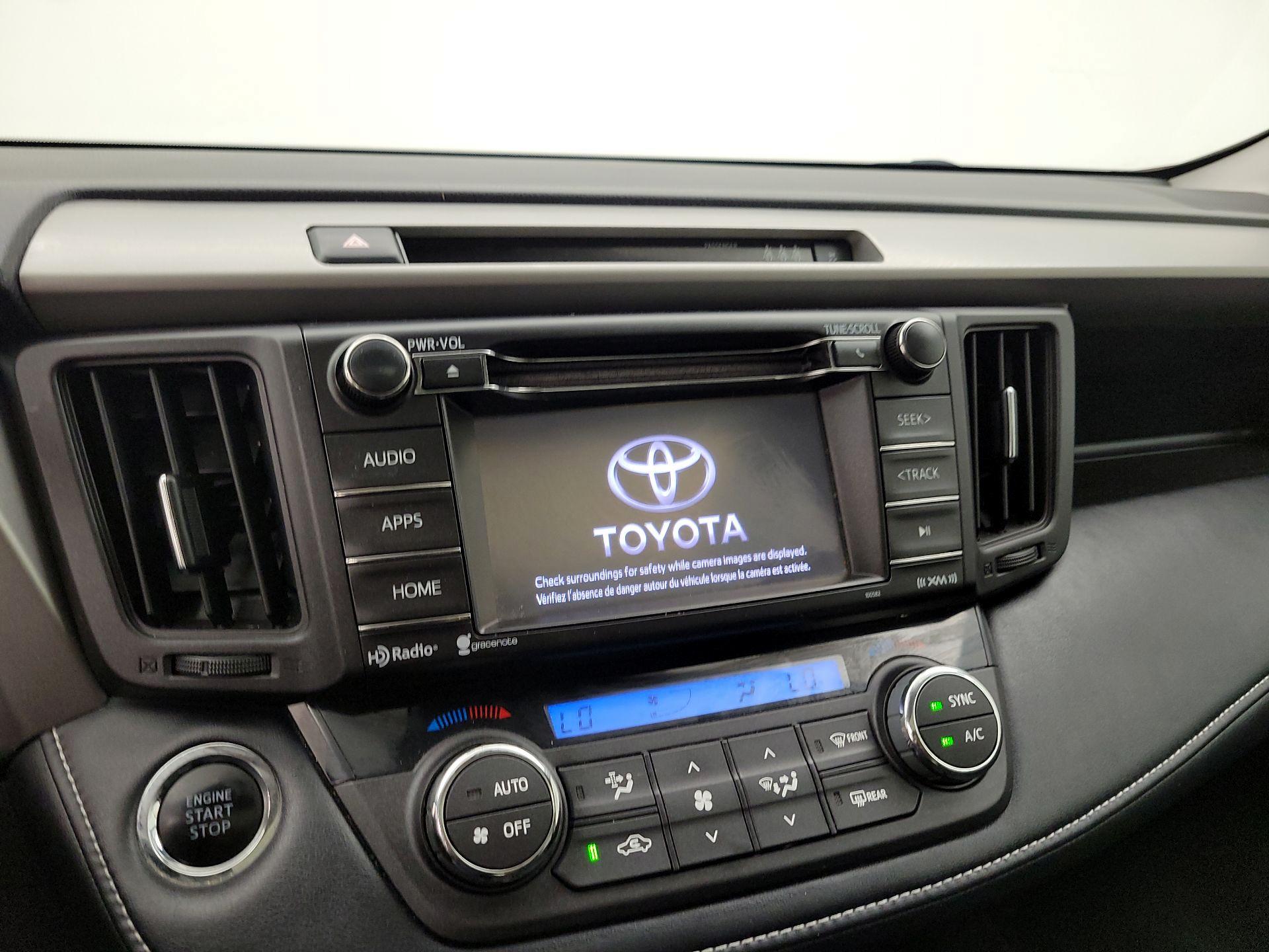 Thumbnail: 2018 Toyota RAV4 - 15