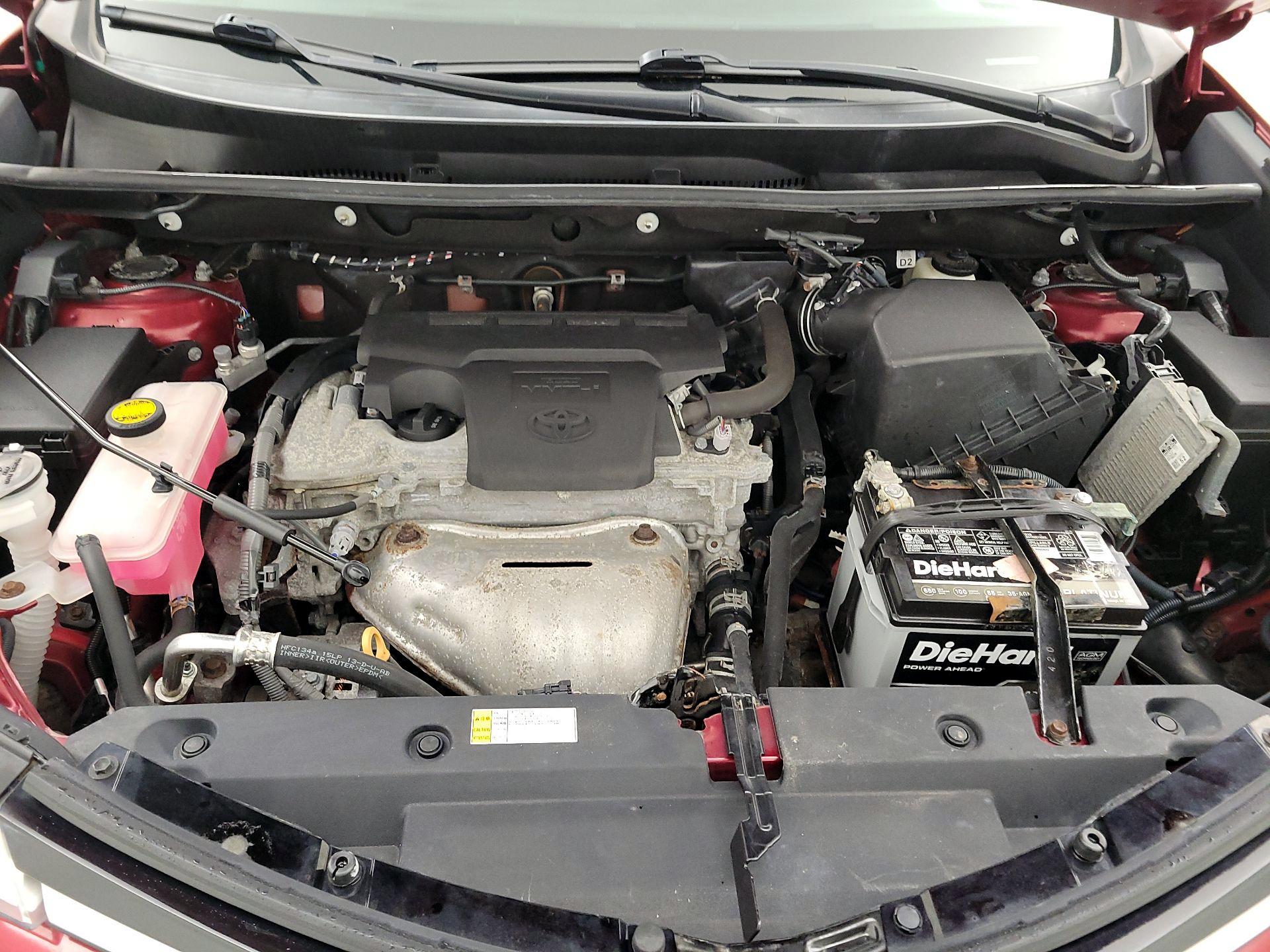 Thumbnail: 2018 Toyota RAV4 - 20