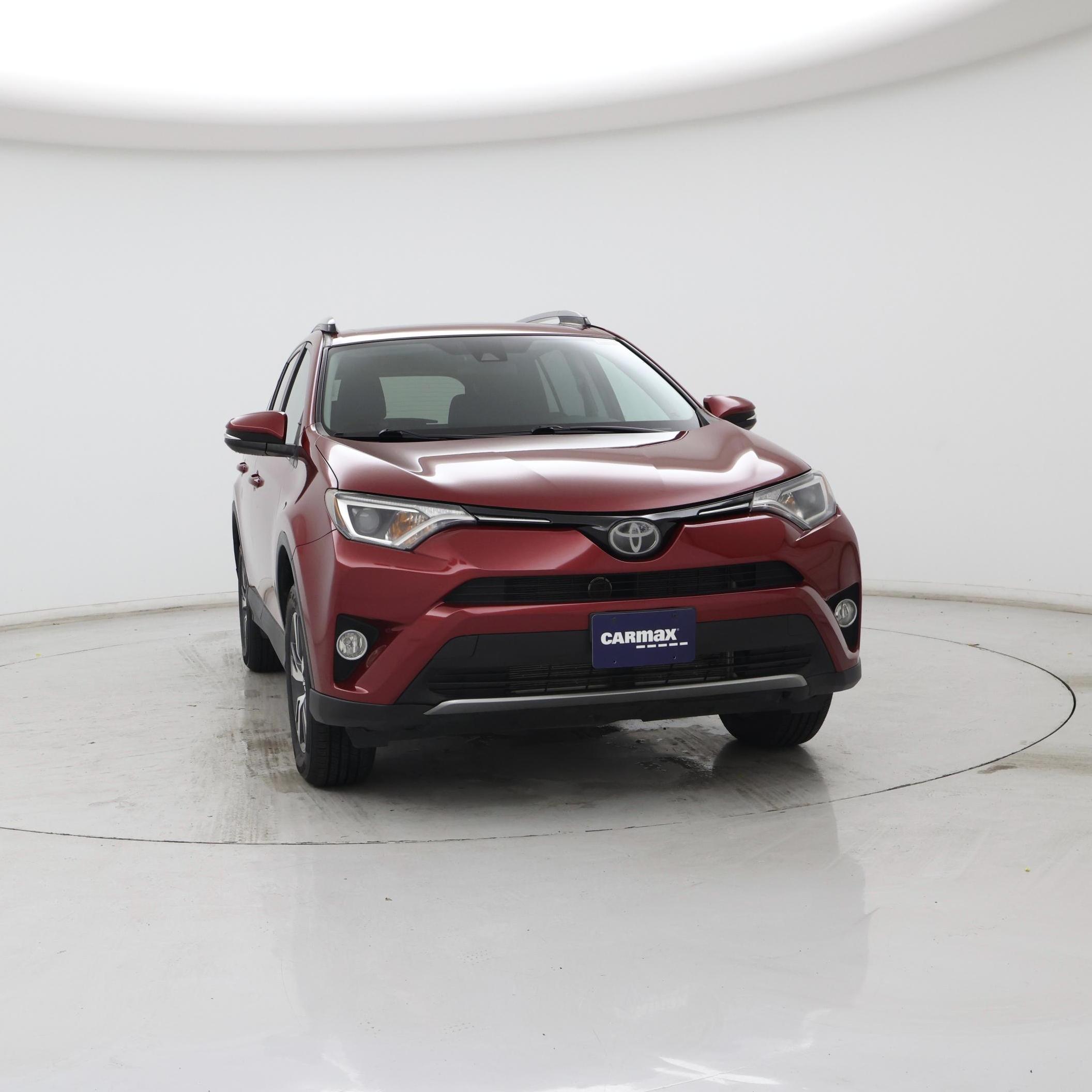 Thumbnail: 2018 Toyota RAV4 - 5