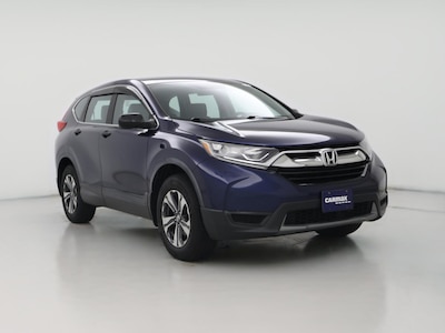 2017 Honda CR-V LX