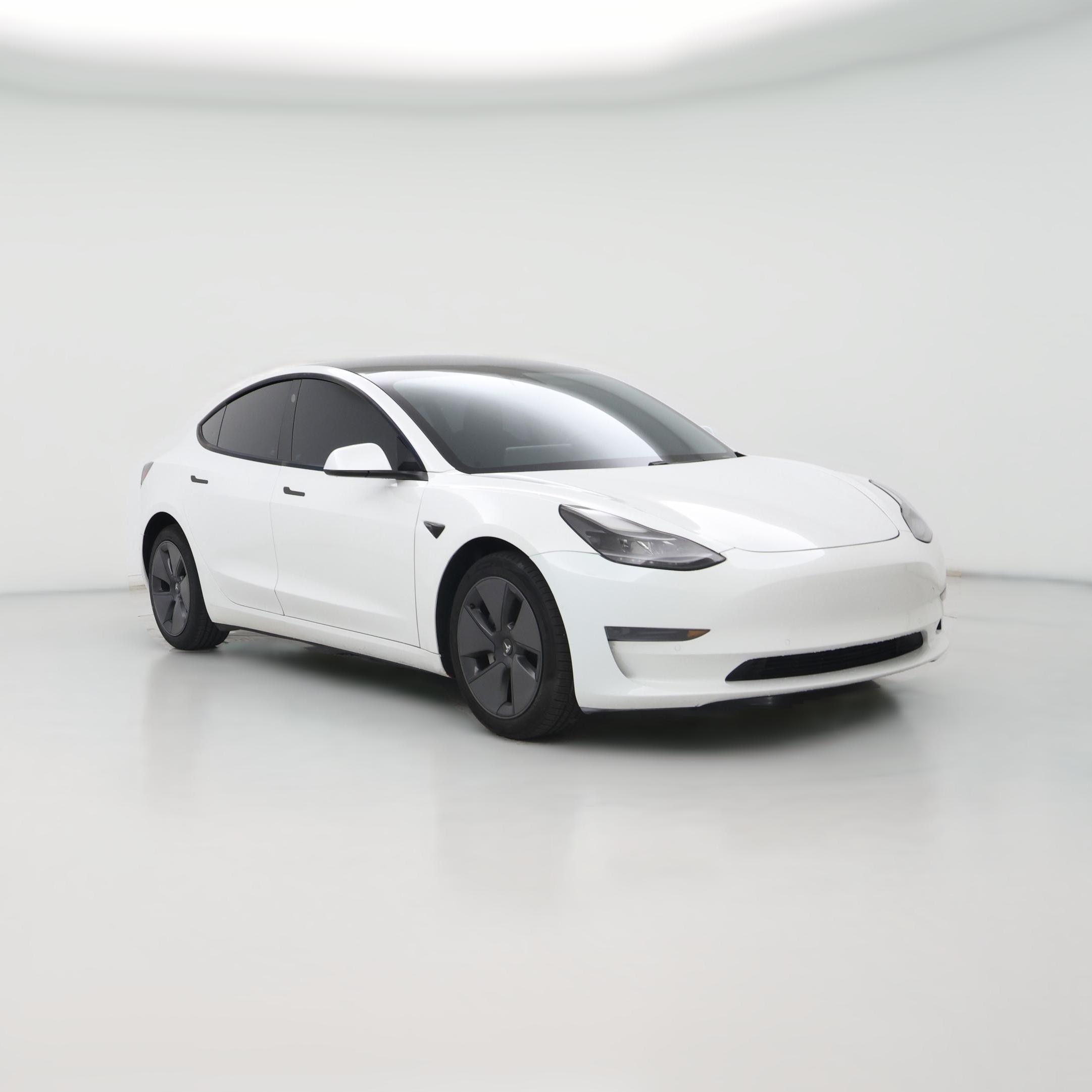 Thumbnail: 2021 Tesla Model 3 - 1