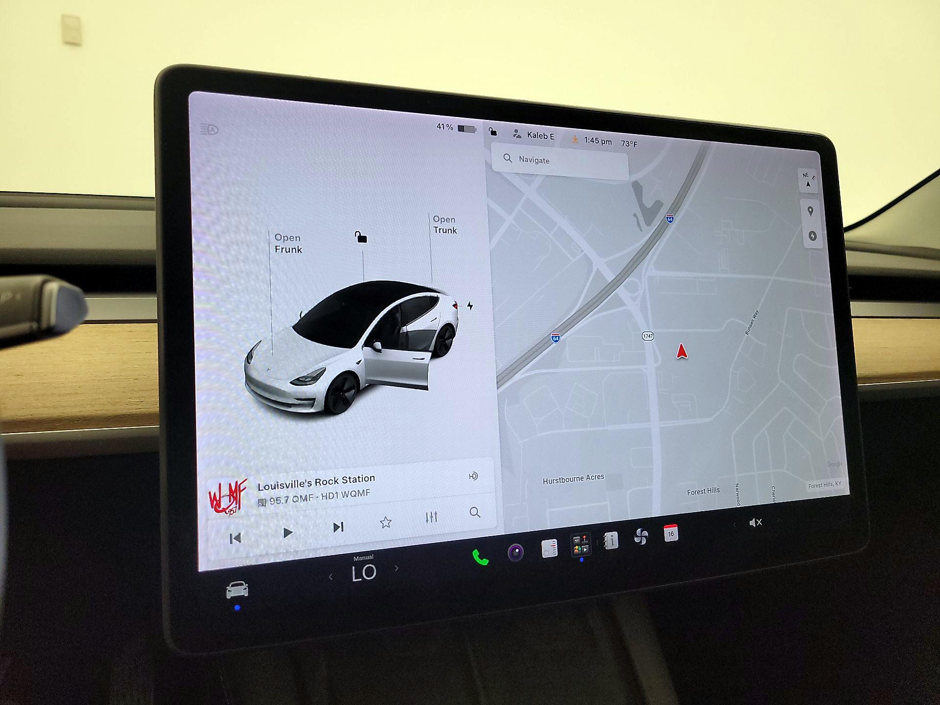 Thumbnail: 2021 Tesla Model 3 - 15