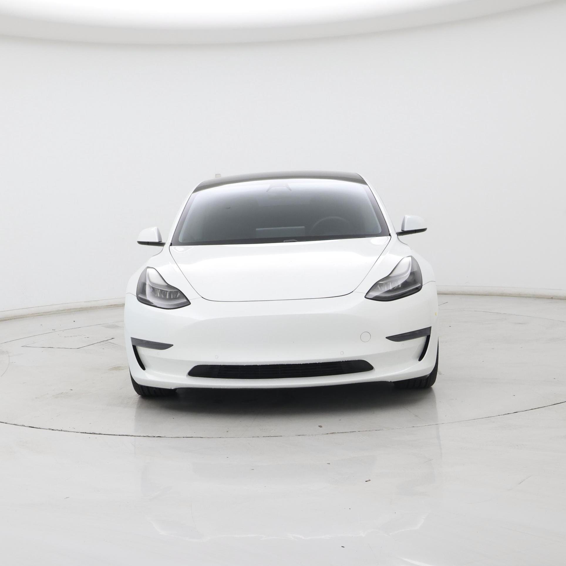 Thumbnail: 2021 Tesla Model 3 - 4