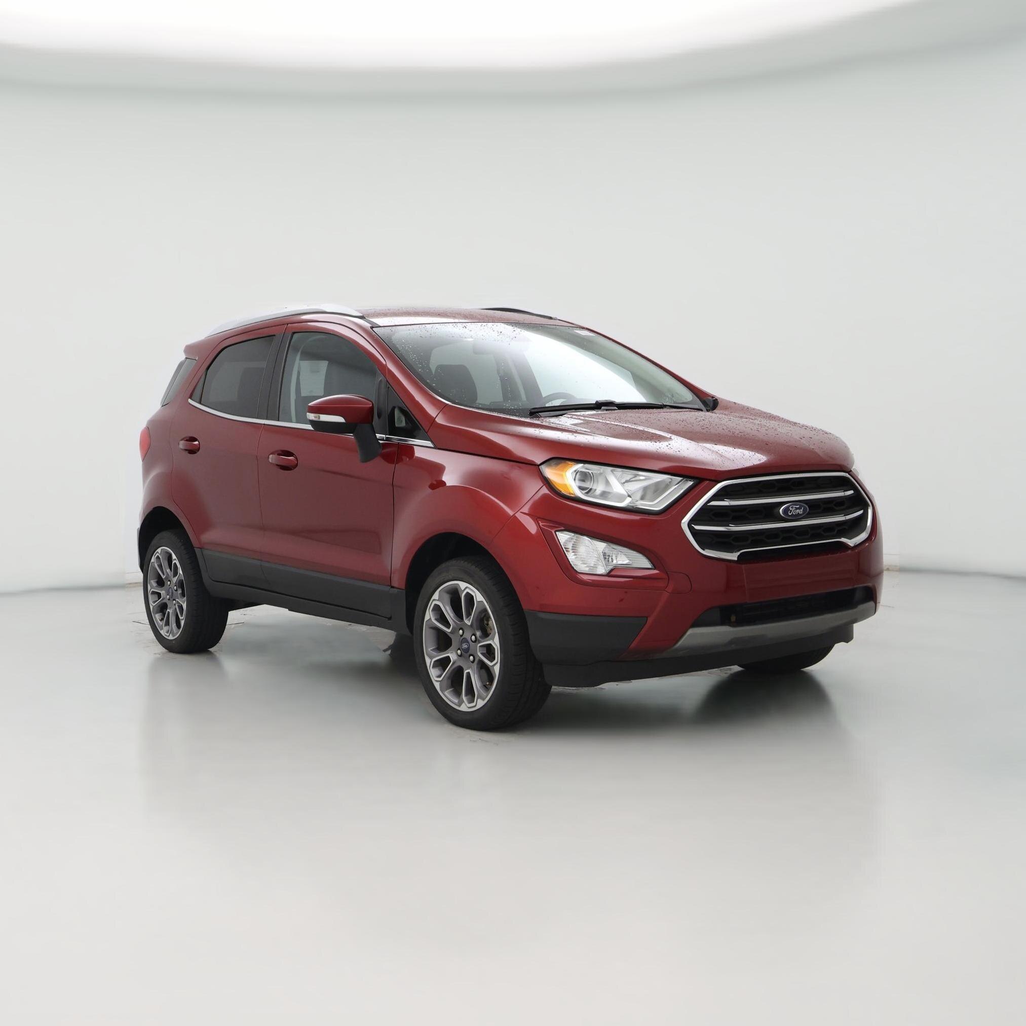 Thumbnail: 2021 Ford EcoSport - 1