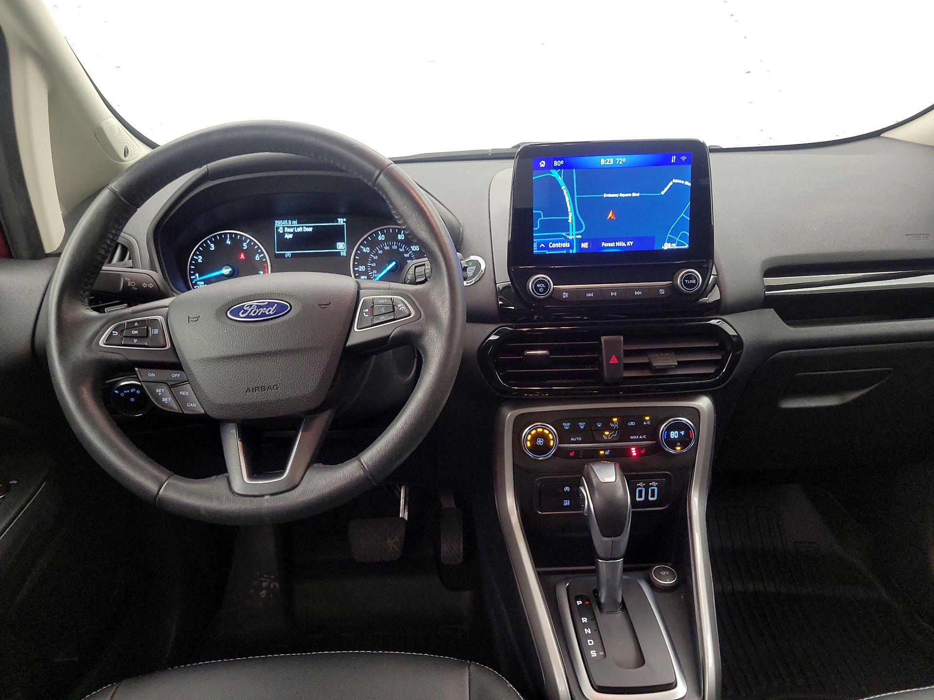 Thumbnail: 2021 Ford EcoSport - 9