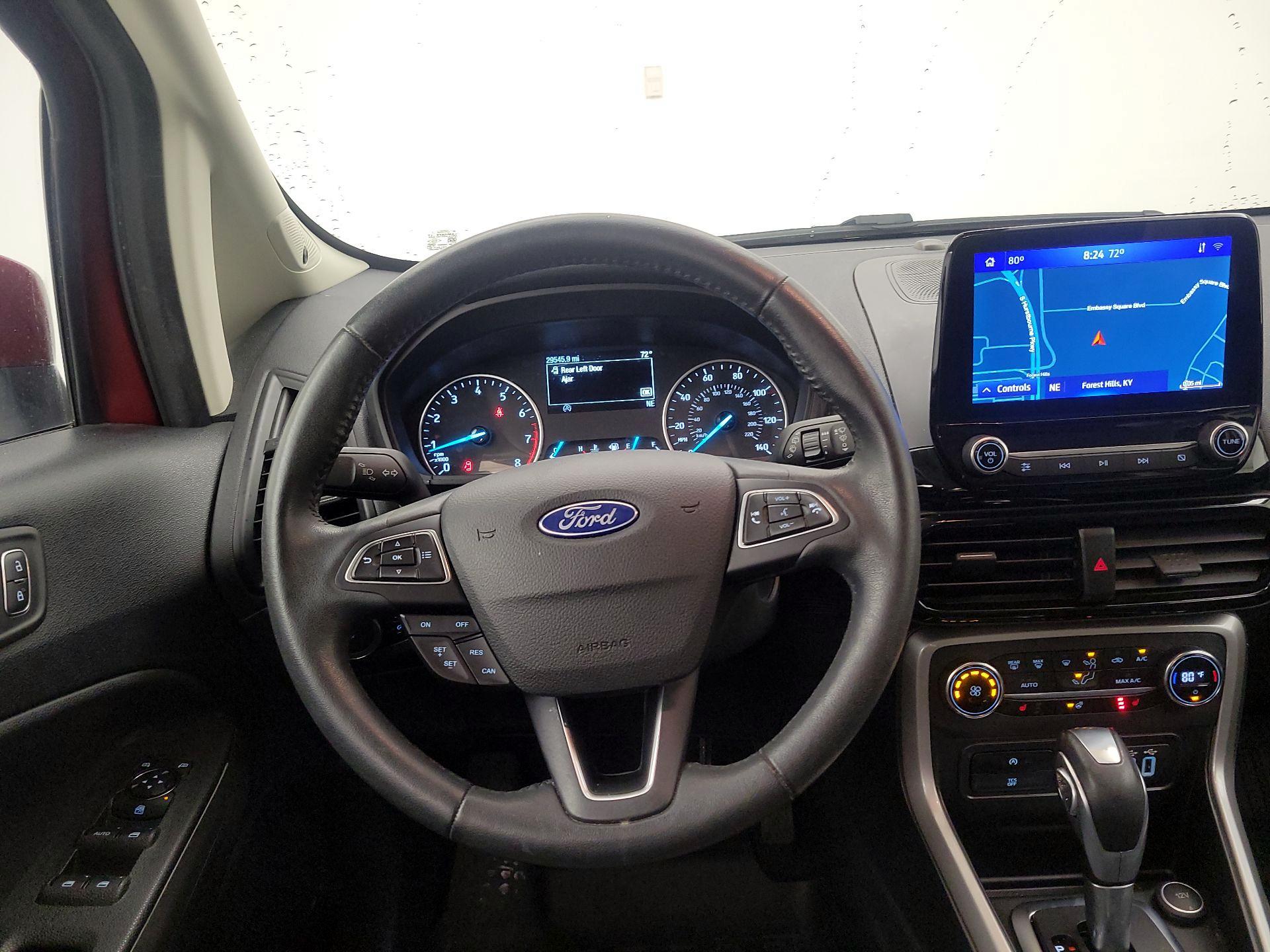 Thumbnail: 2021 Ford EcoSport - 10