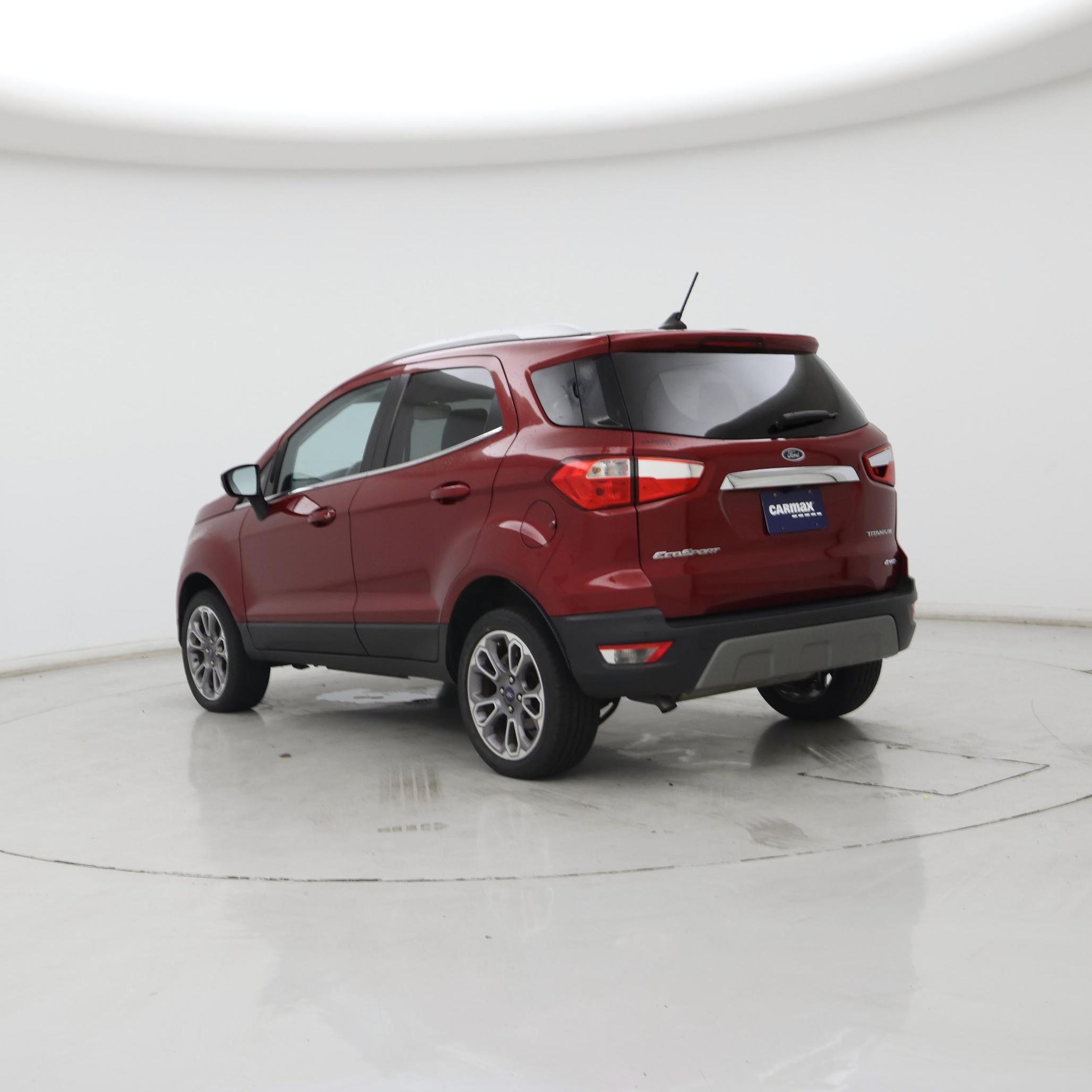 Thumbnail: 2021 Ford EcoSport - 2