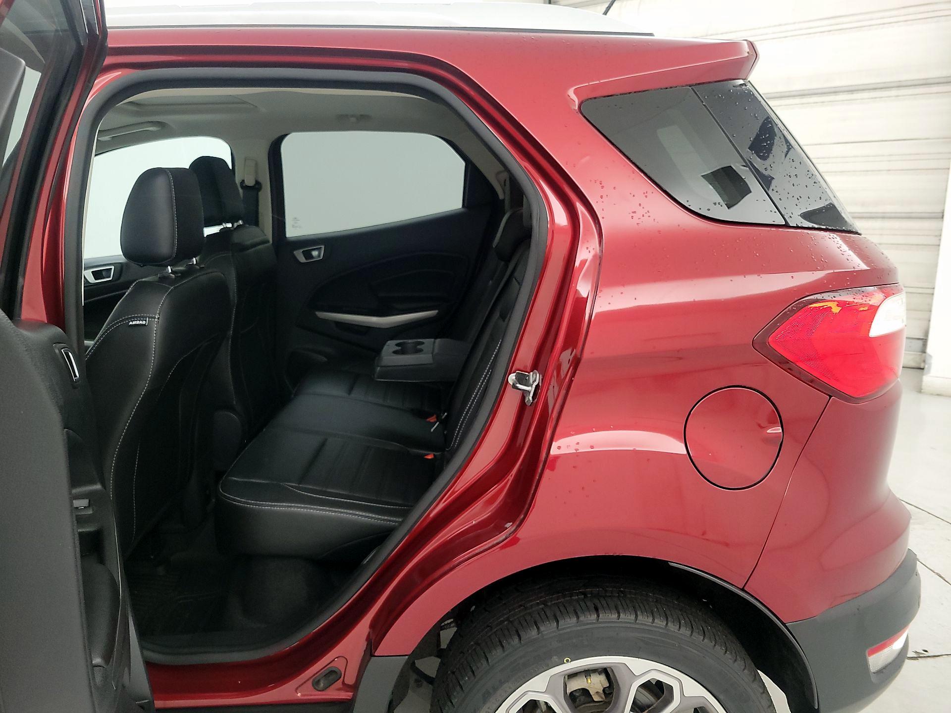 Thumbnail: 2021 Ford EcoSport - 19