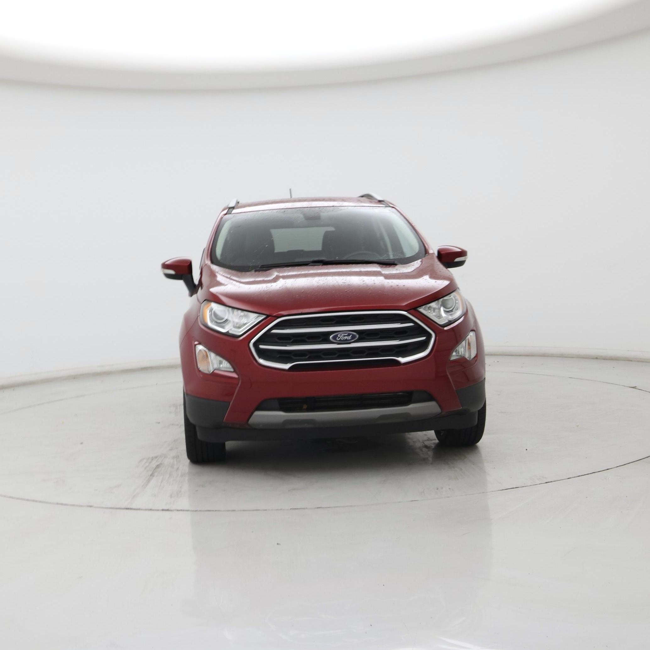 Thumbnail: 2021 Ford EcoSport - 5