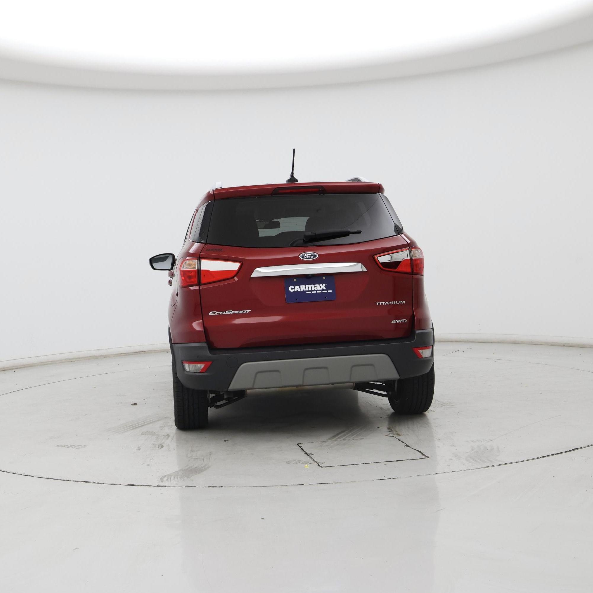 Thumbnail: 2021 Ford EcoSport - 6