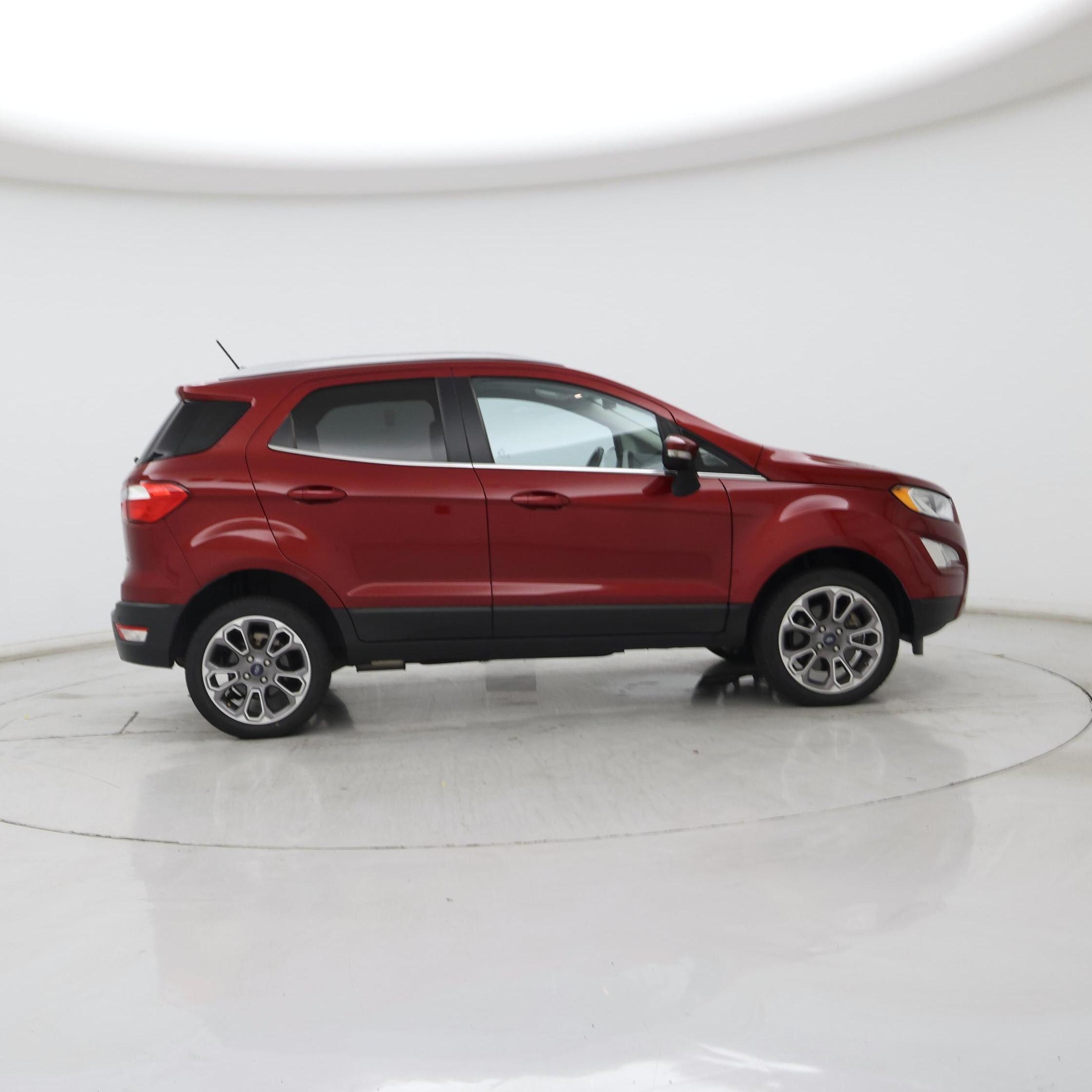 Thumbnail: 2021 Ford EcoSport - 7