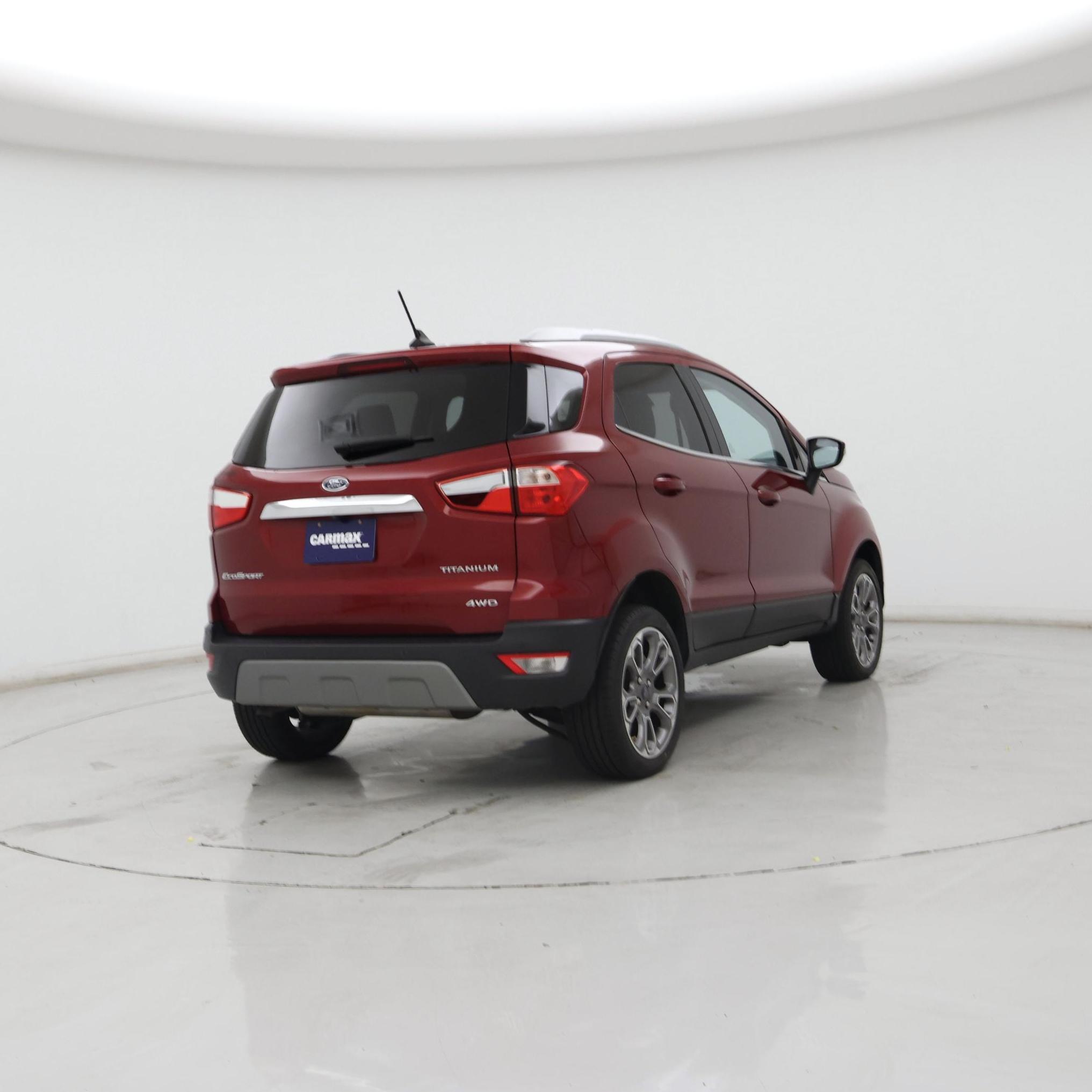 Thumbnail: 2021 Ford EcoSport - 8