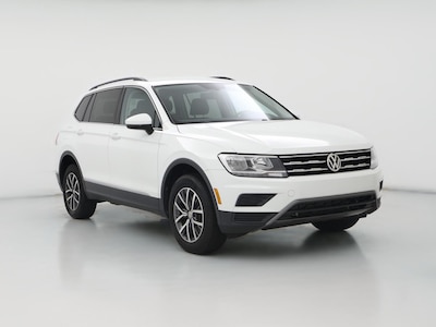 2020 Volkswagen Tiguan SE