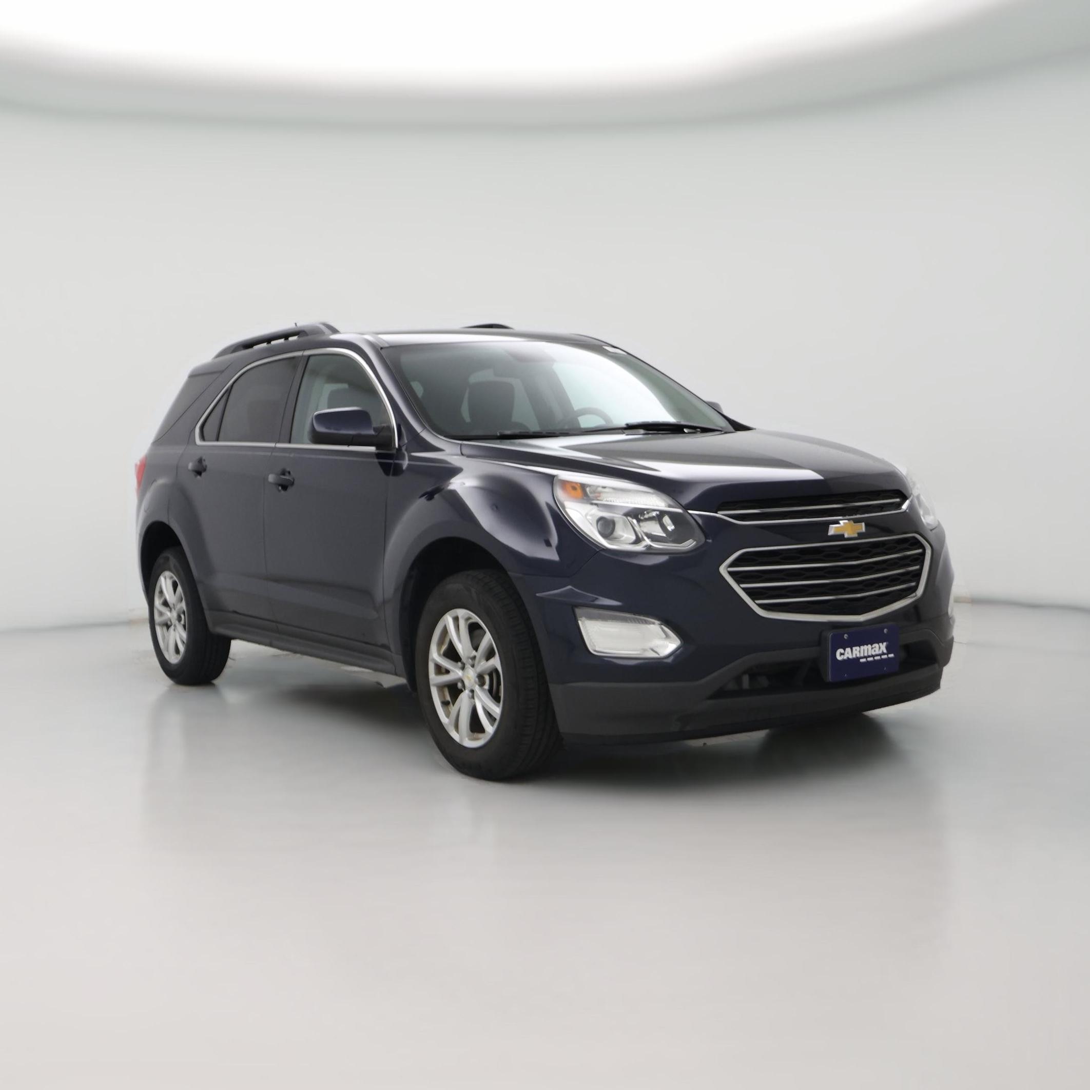 Thumbnail: 2017 Chevrolet Equinox - 1
