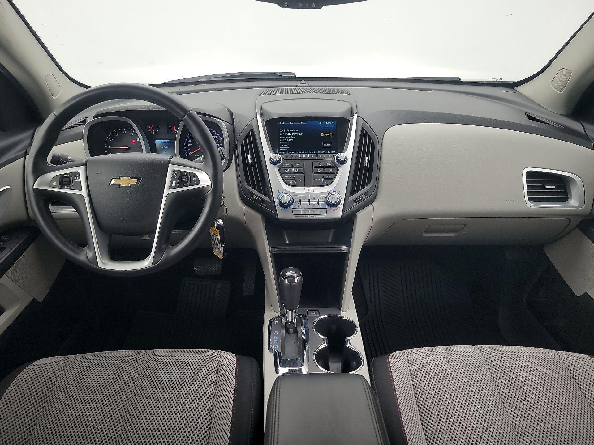 Thumbnail: 2017 Chevrolet Equinox - 9