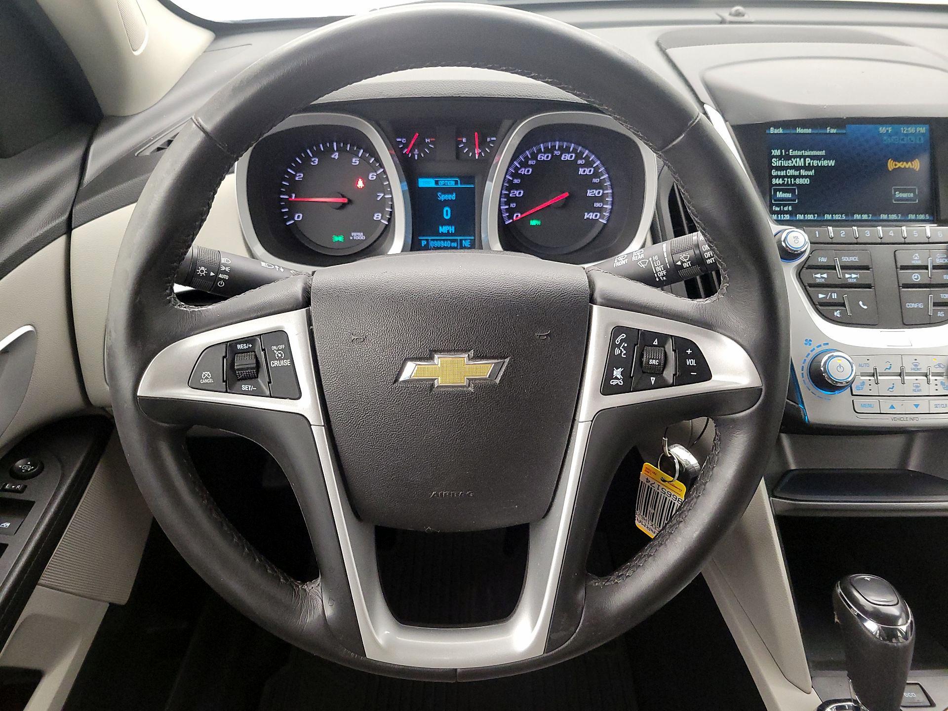Thumbnail: 2017 Chevrolet Equinox - 10