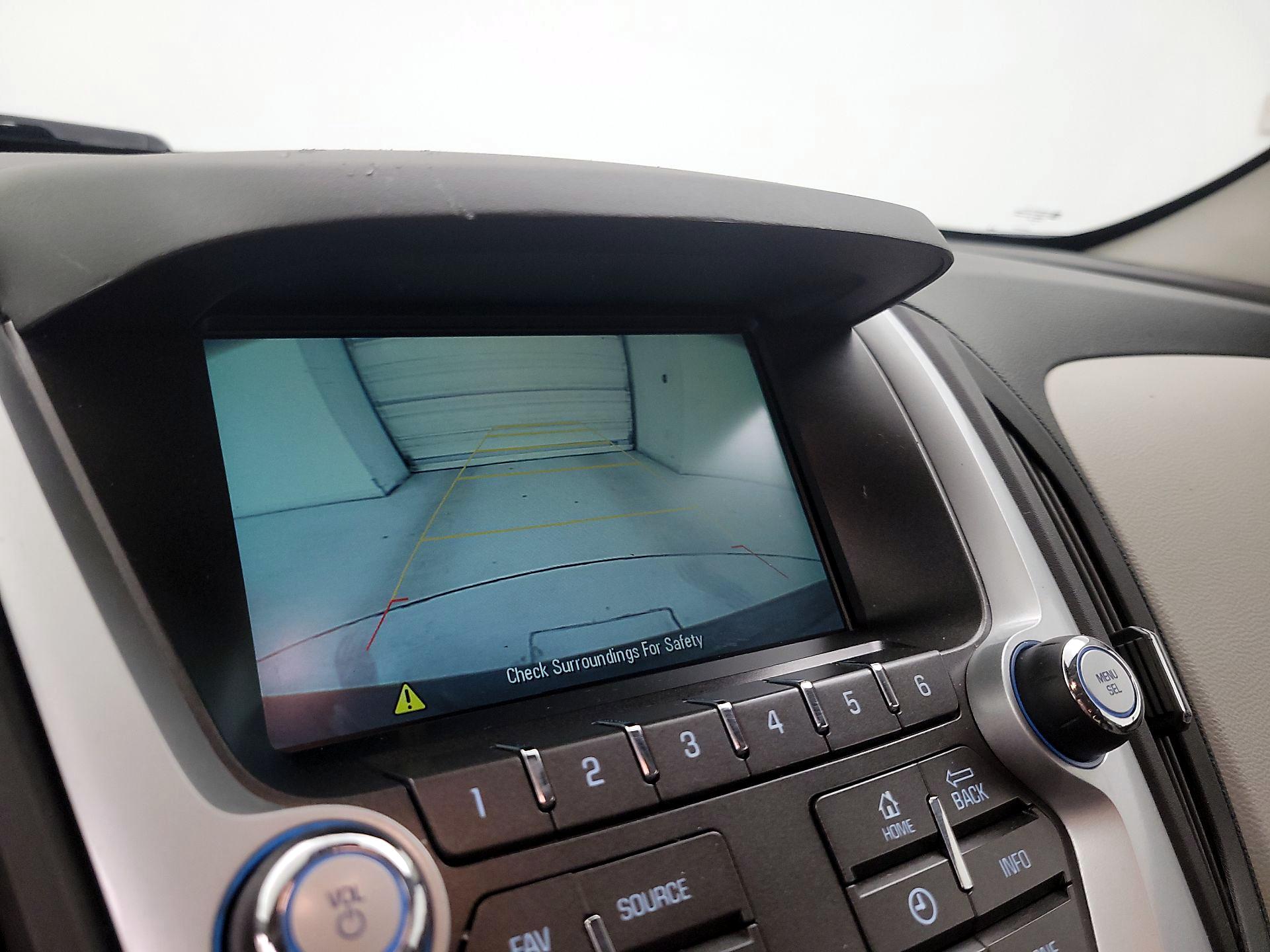 Thumbnail: 2017 Chevrolet Equinox - 14