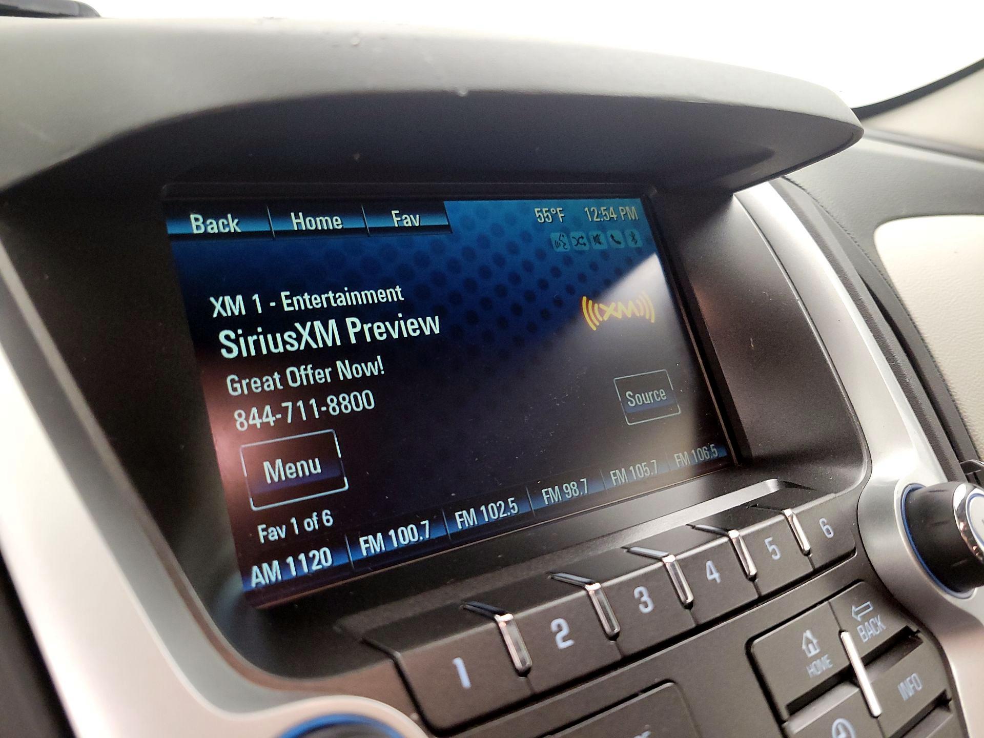 Thumbnail: 2017 Chevrolet Equinox - 15