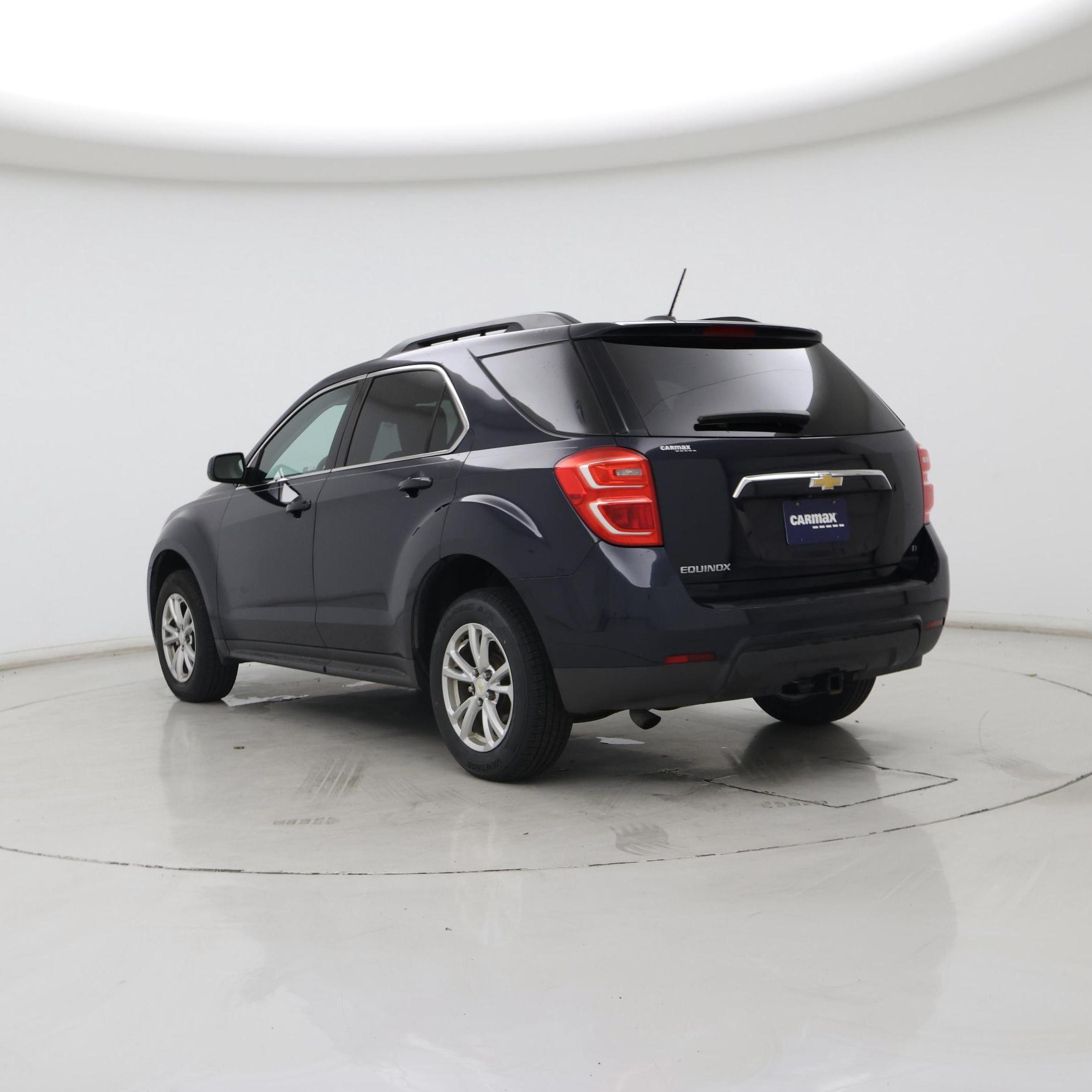 Thumbnail: 2017 Chevrolet Equinox - 2