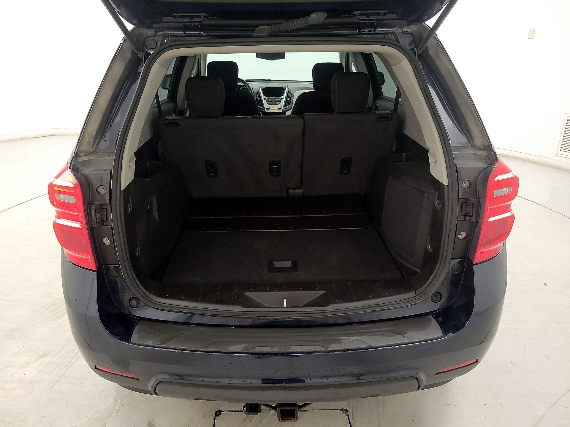 Thumbnail: 2017 Chevrolet Equinox - 19