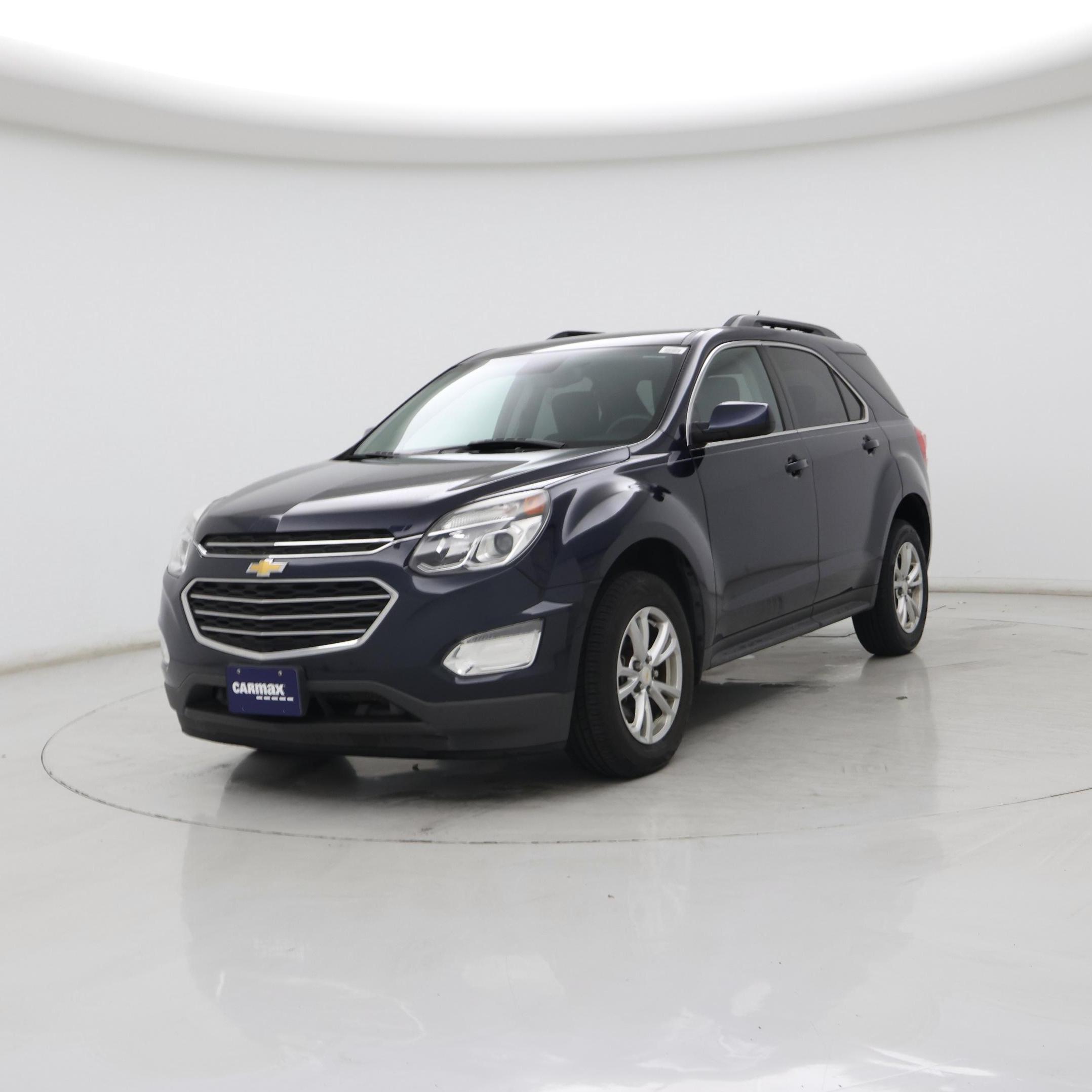 Thumbnail: 2017 Chevrolet Equinox - 4