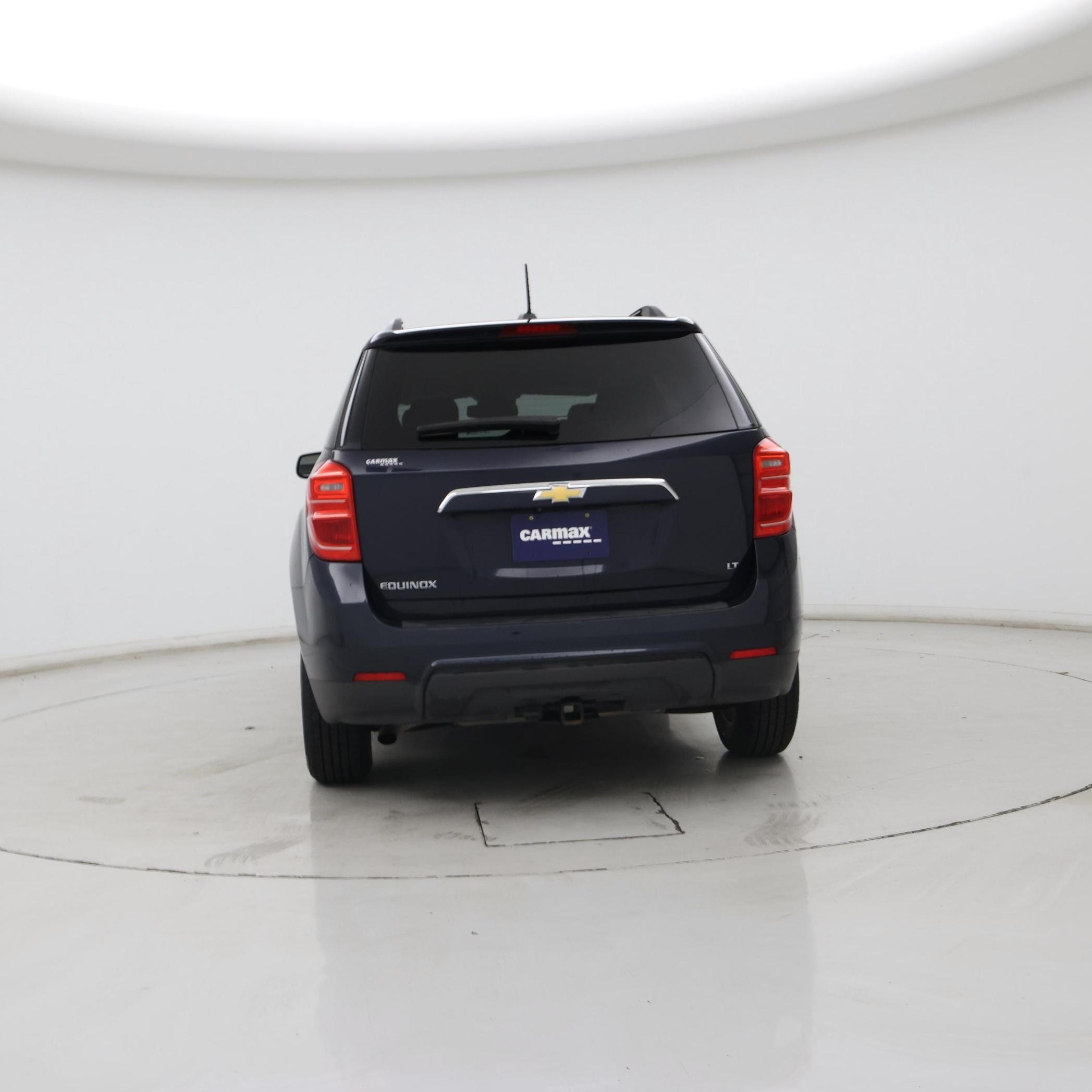 Thumbnail: 2017 Chevrolet Equinox - 6