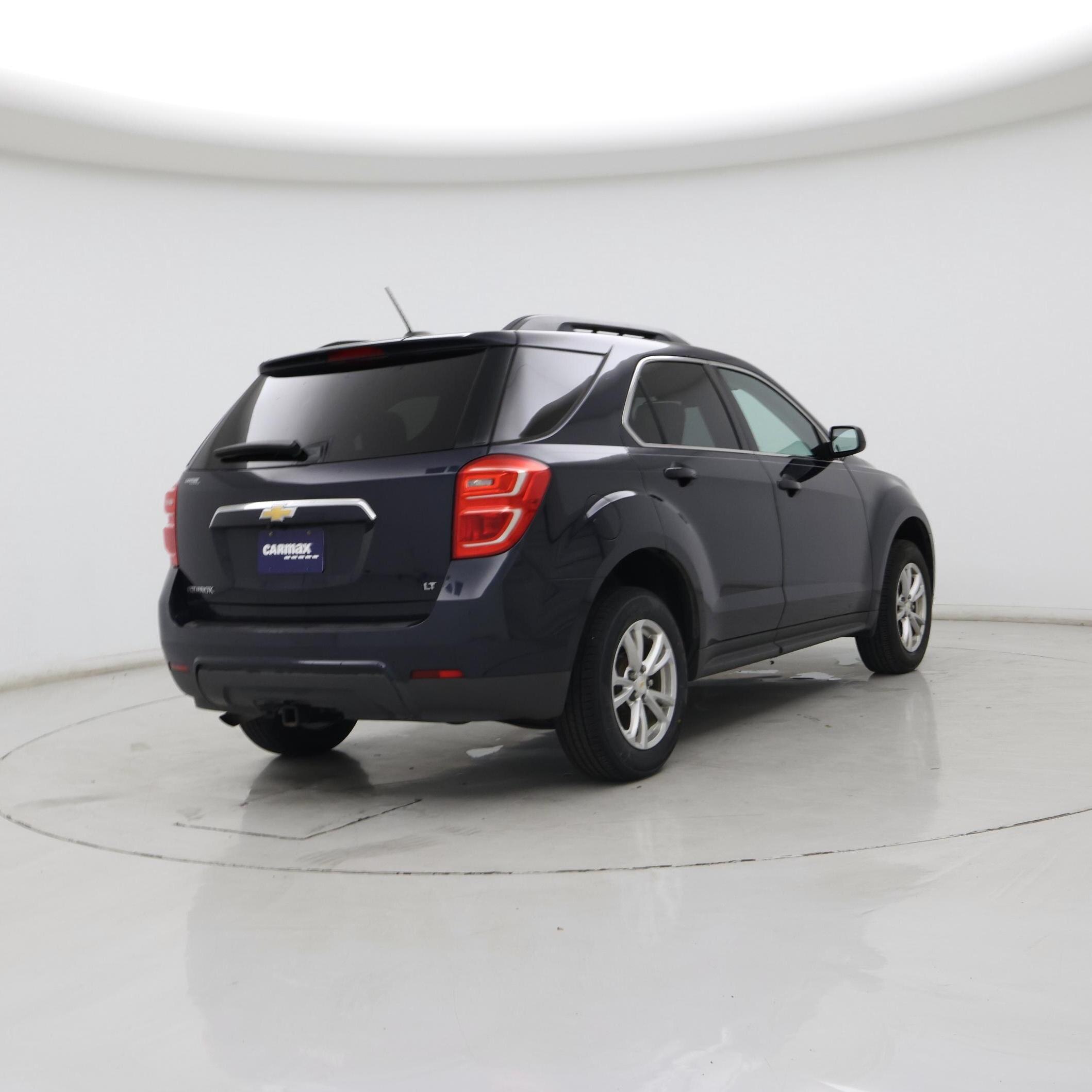Thumbnail: 2017 Chevrolet Equinox - 8