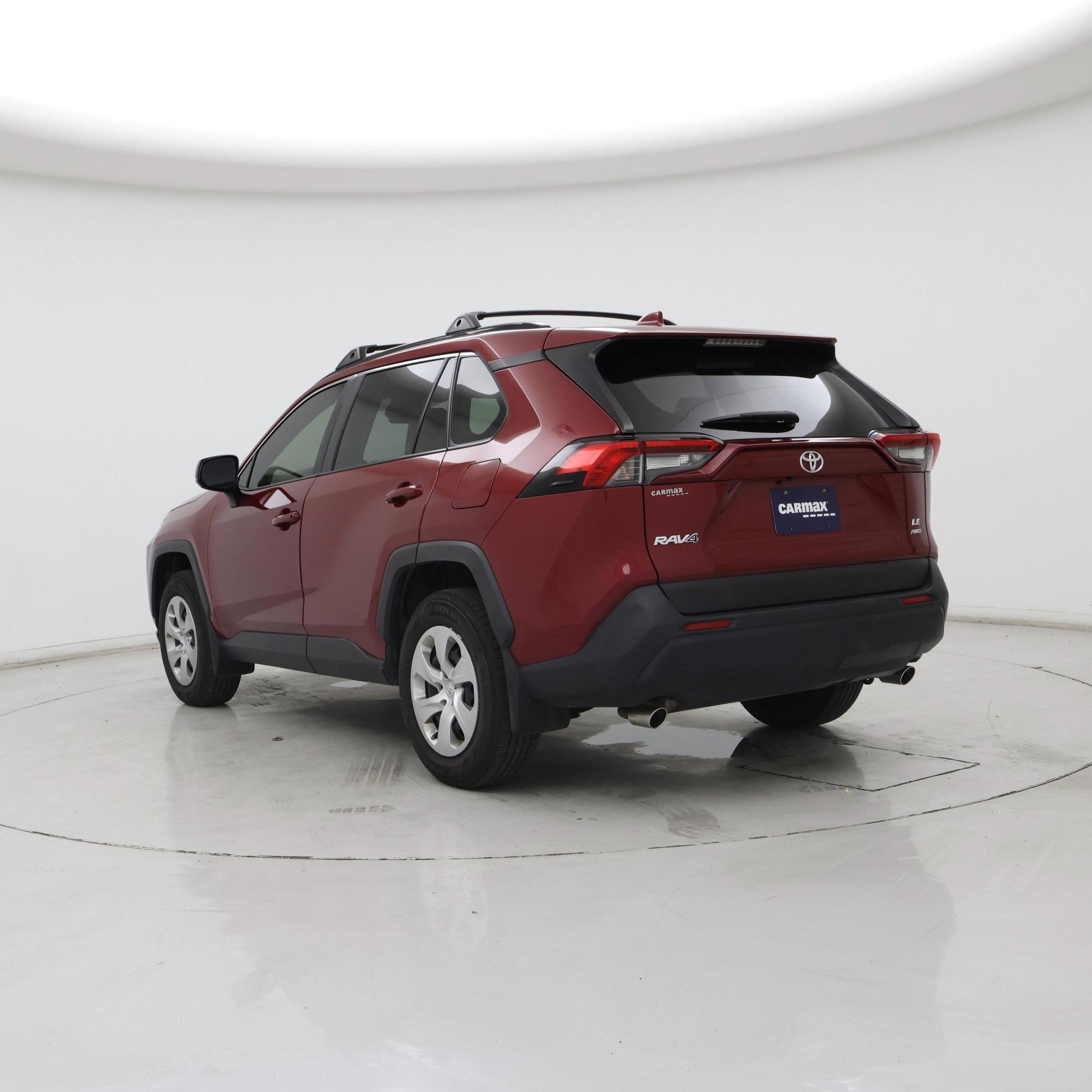 Thumbnail: 2019 Toyota RAV4 - 2