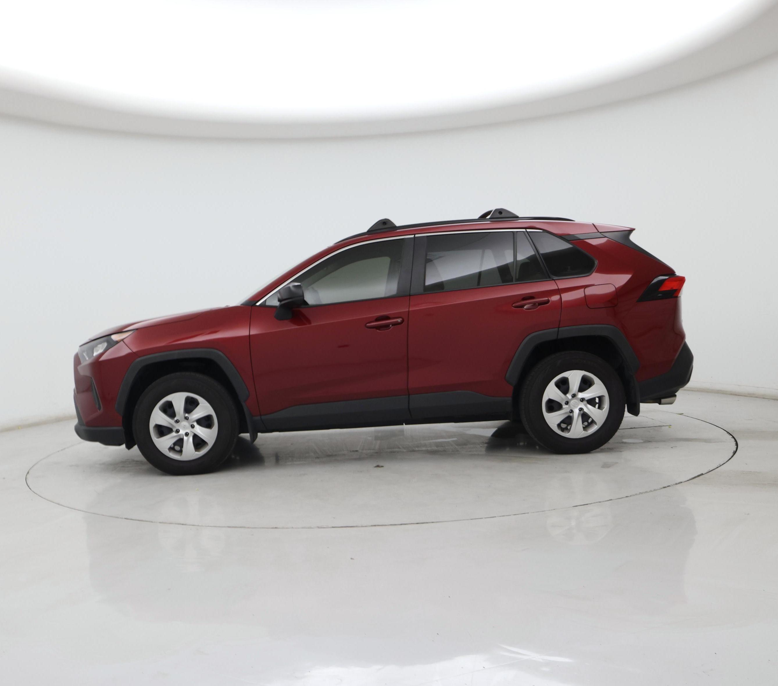 Thumbnail: 2019 Toyota RAV4 - 3