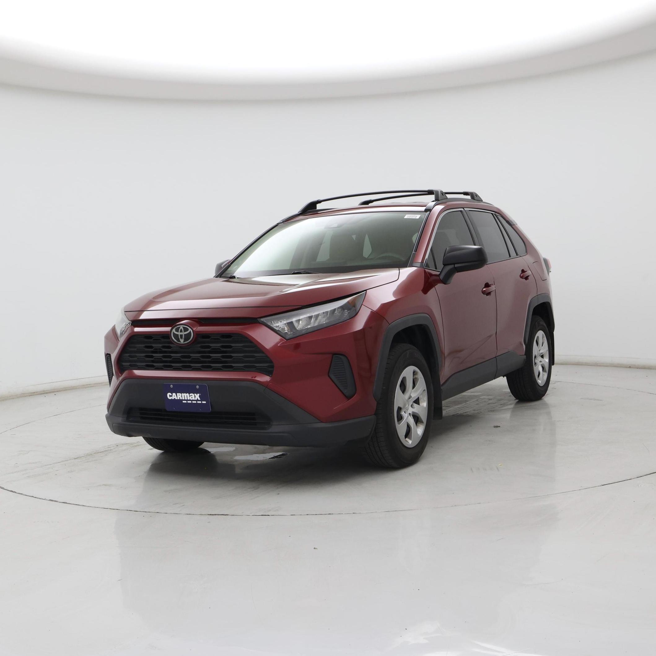 Thumbnail: 2019 Toyota RAV4 - 4
