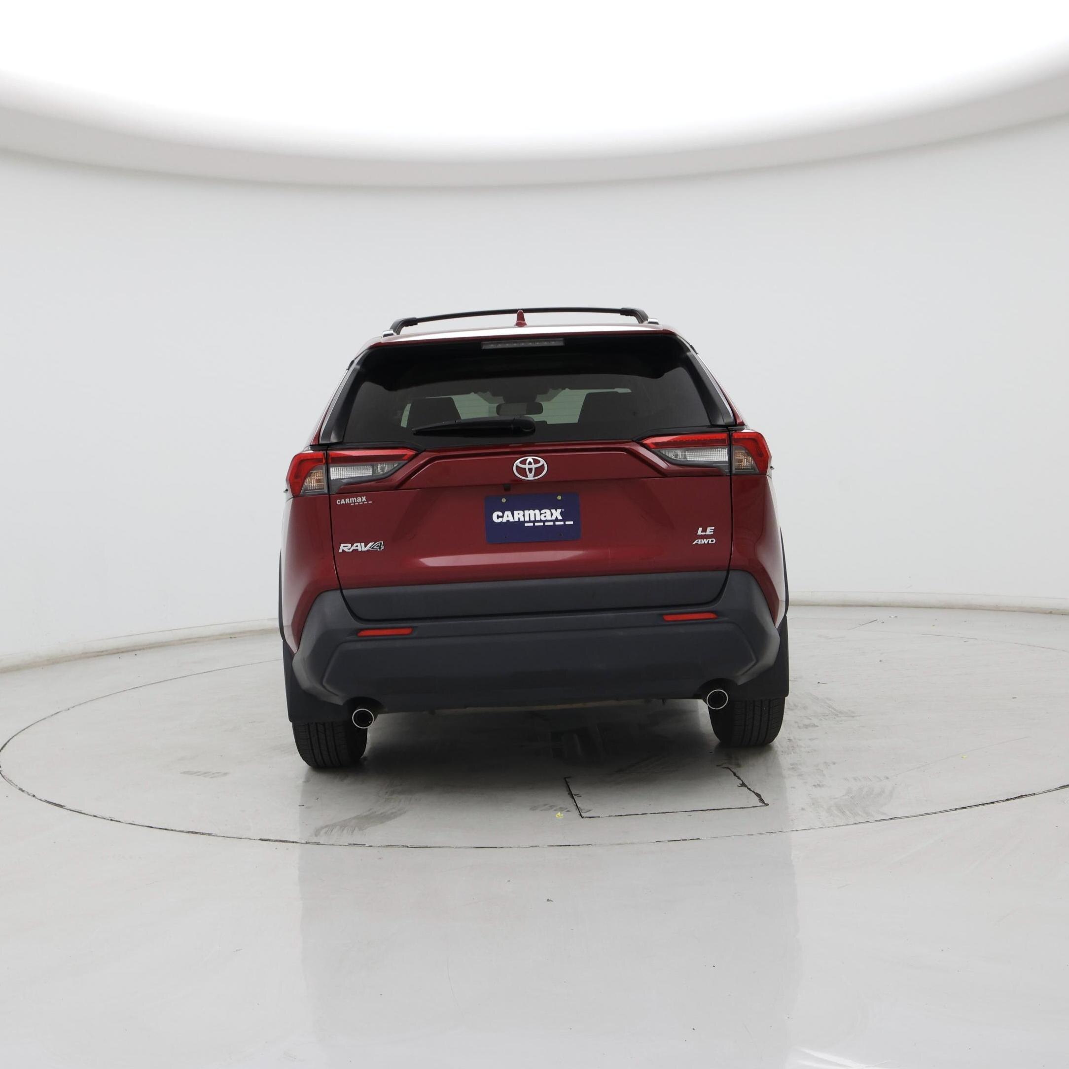 Thumbnail: 2019 Toyota RAV4 - 6