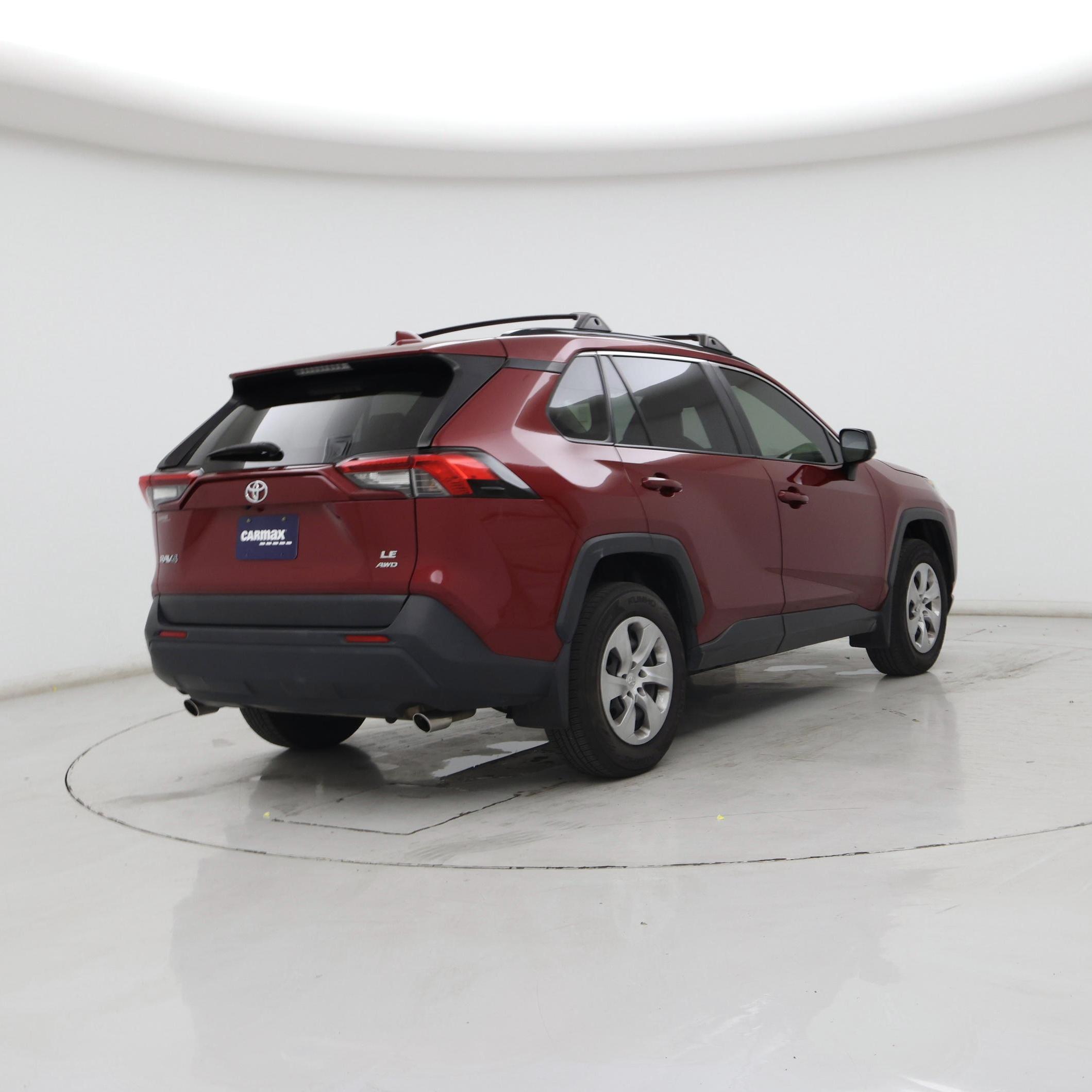 Thumbnail: 2019 Toyota RAV4 - 8