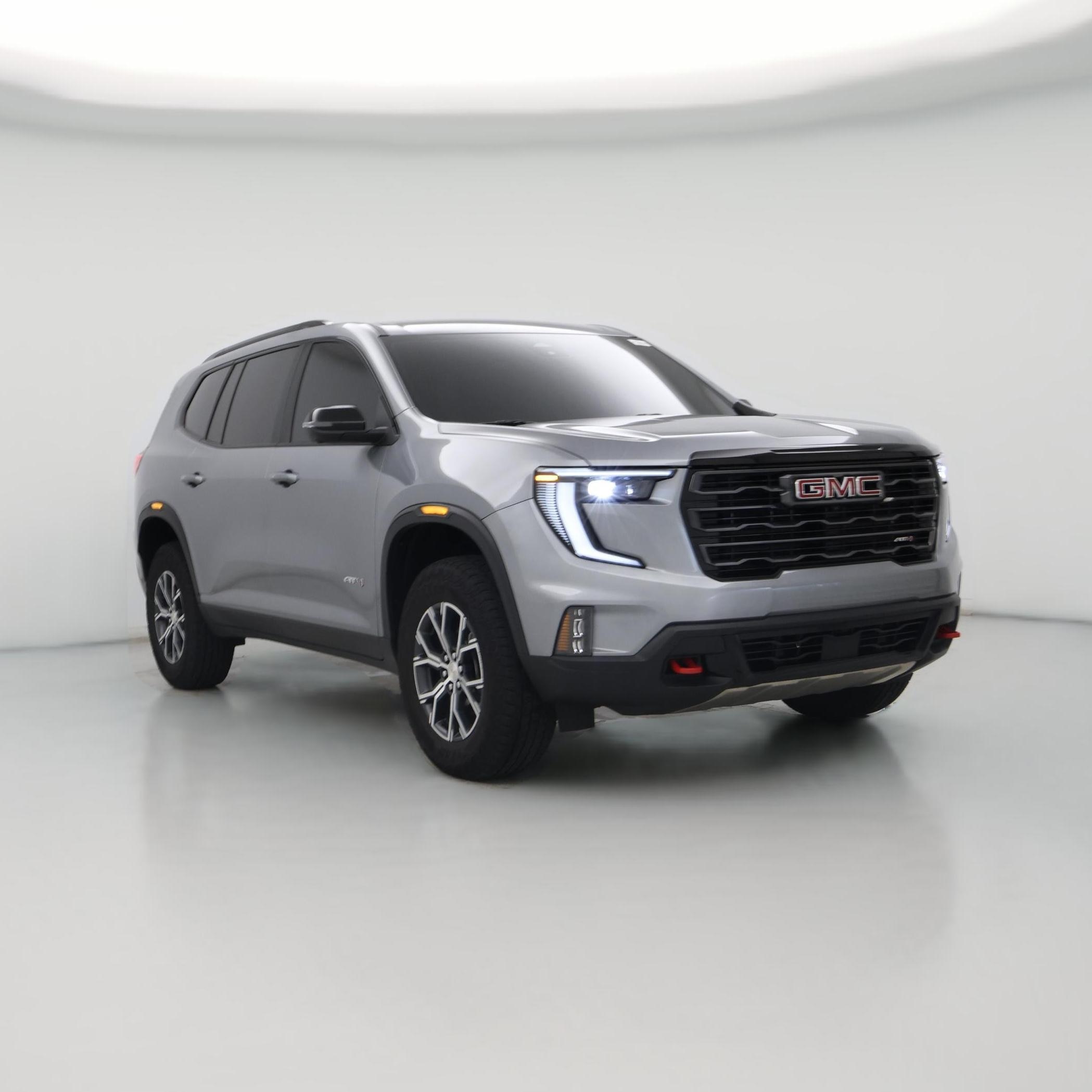 Thumbnail: 2025 GMC Acadia - 1