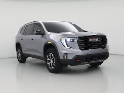 2025 GMC Acadia AT4