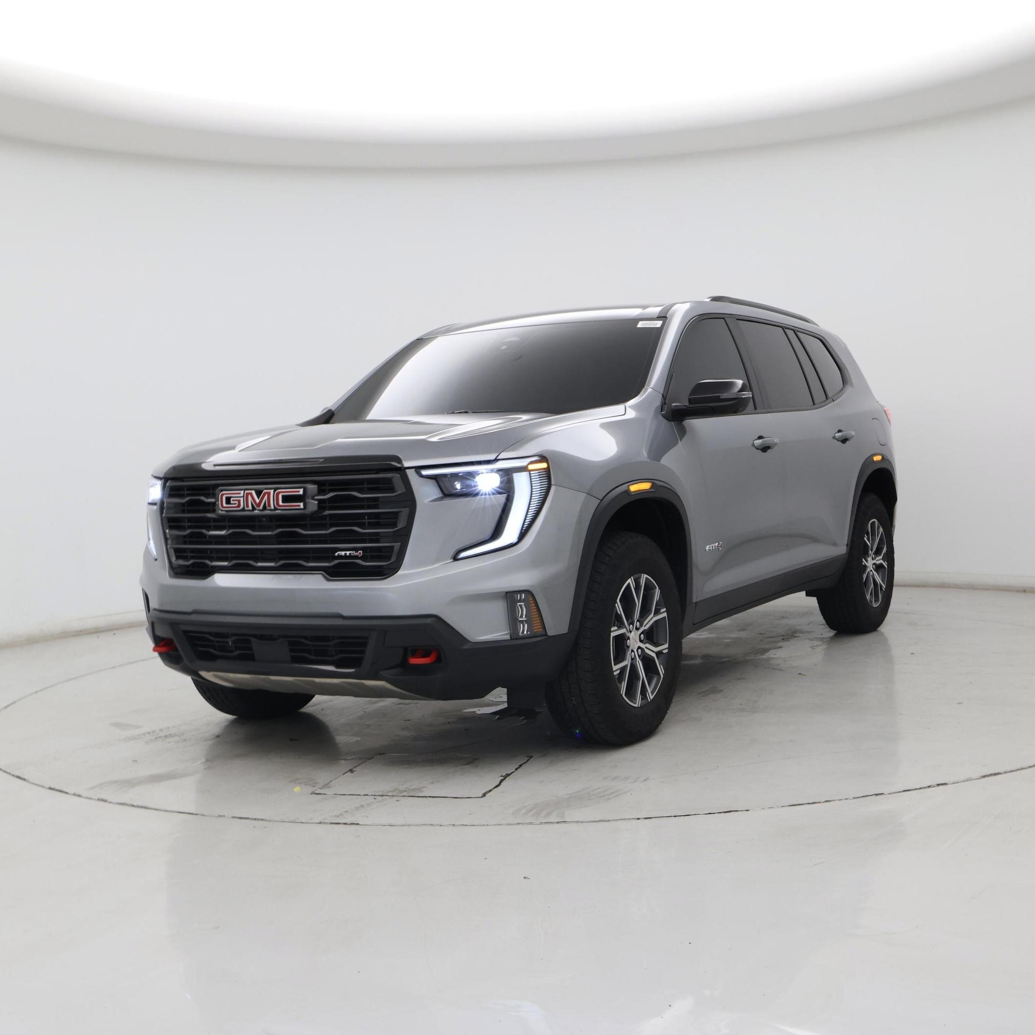 Thumbnail: 2025 GMC Acadia - 4
