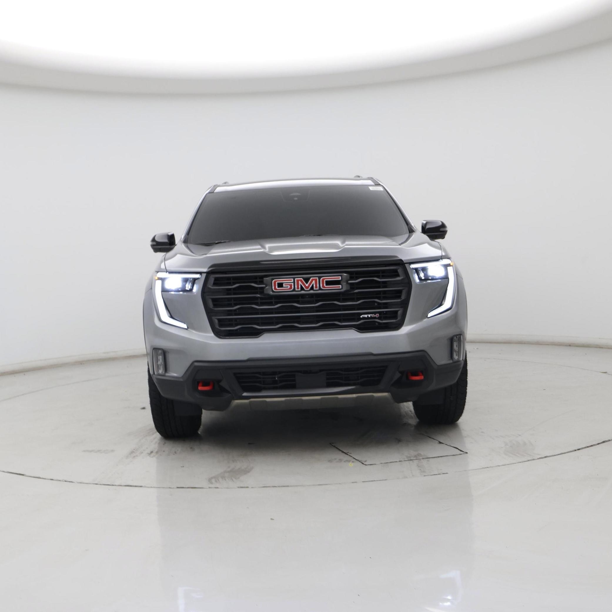 Thumbnail: 2025 GMC Acadia - 5