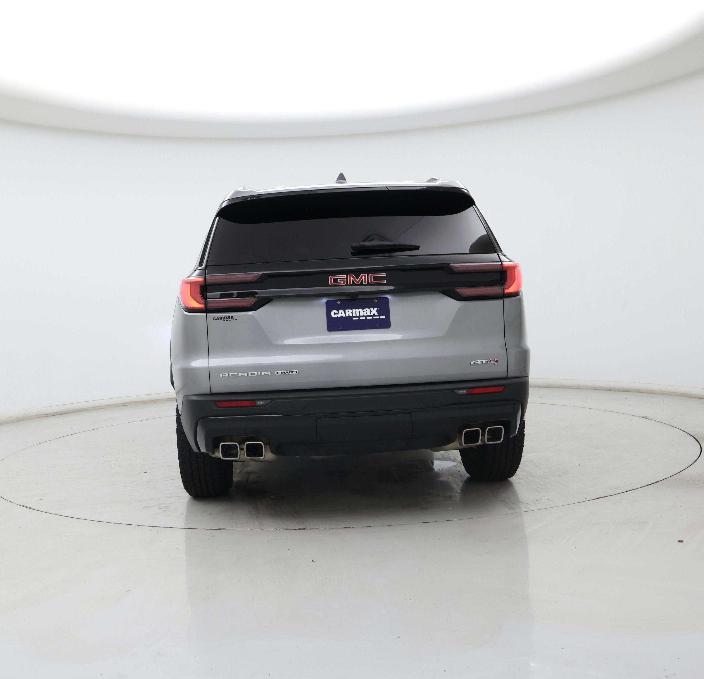Thumbnail: 2025 GMC Acadia - 6