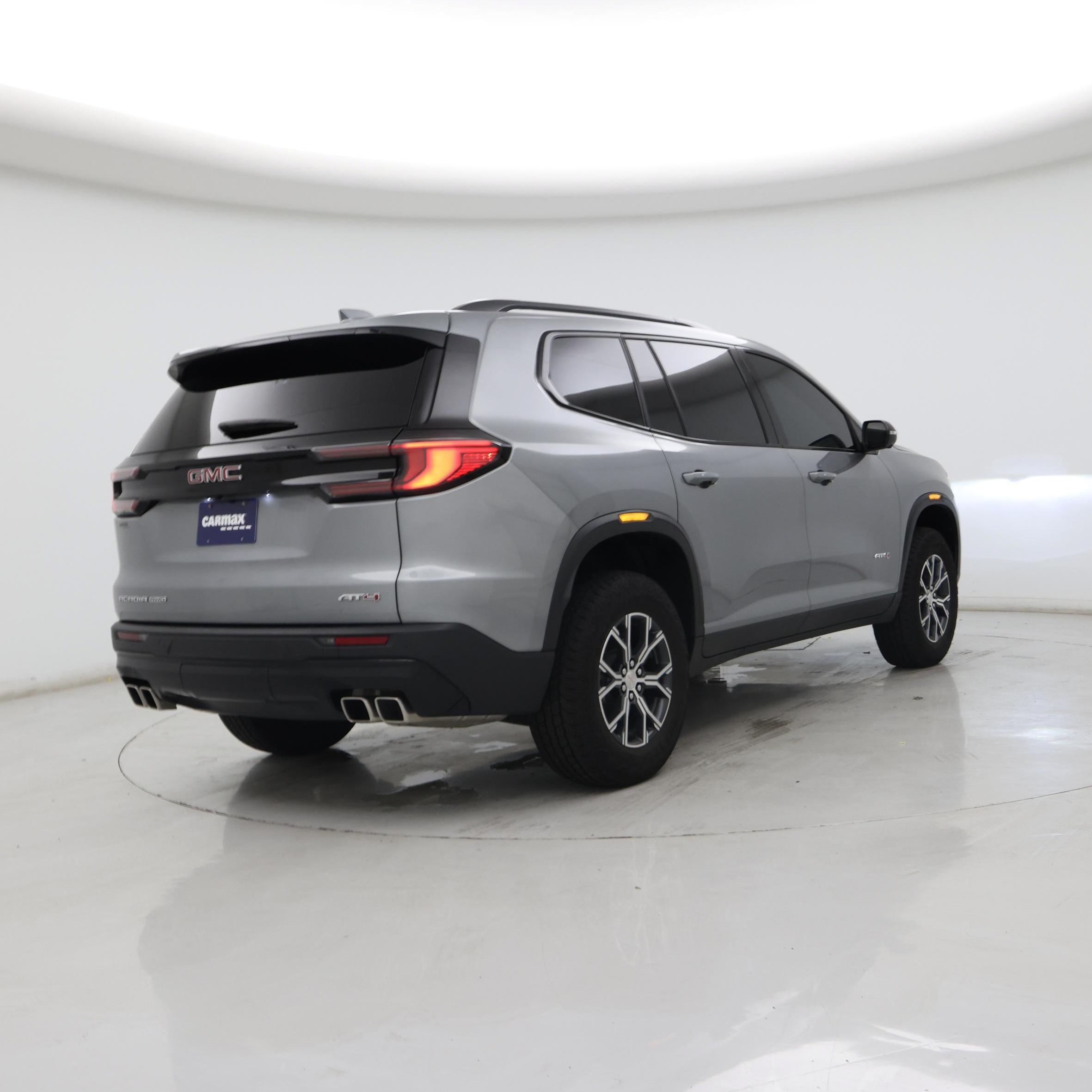 Thumbnail: 2025 GMC Acadia - 8