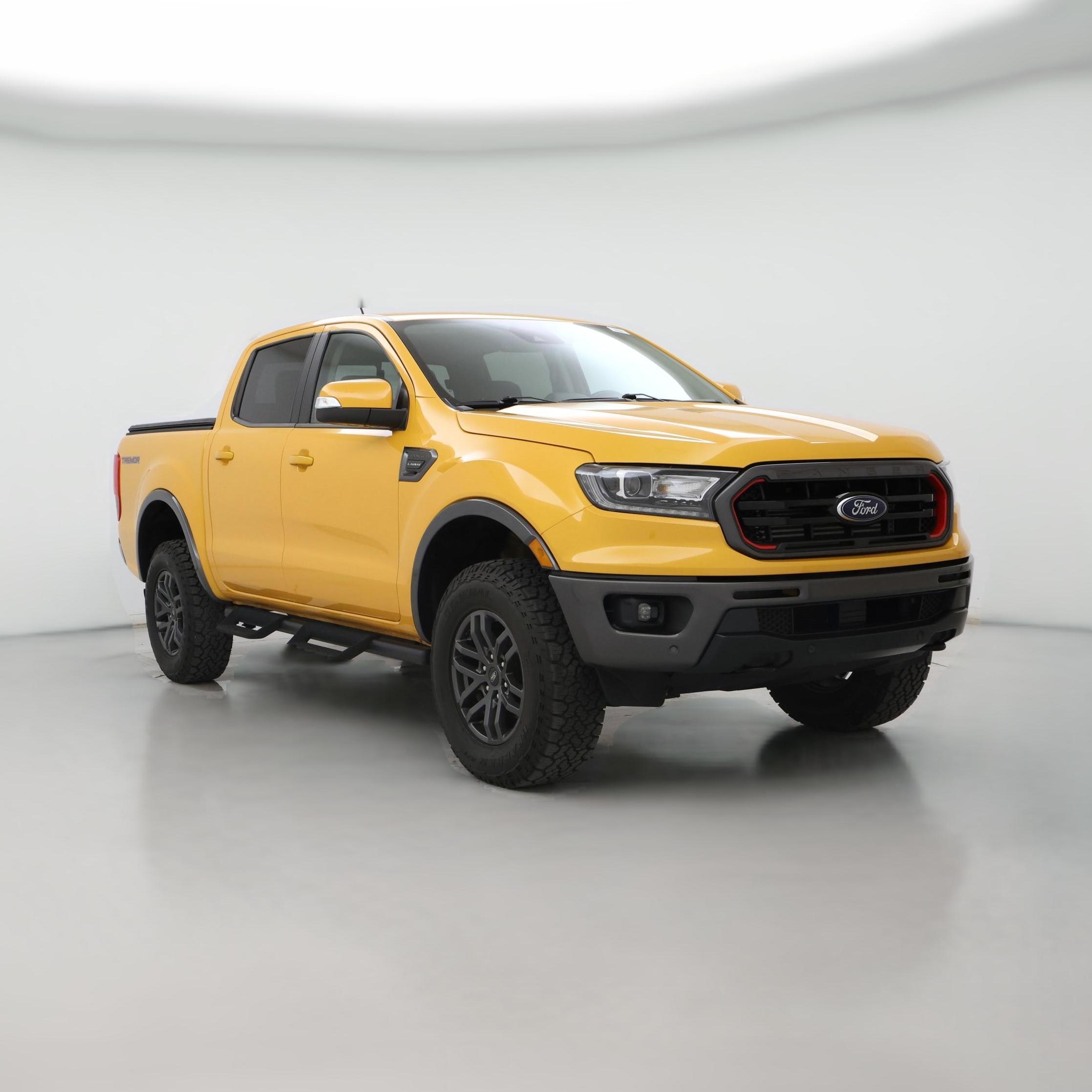 Thumbnail: 2022 Ford Ranger - 1