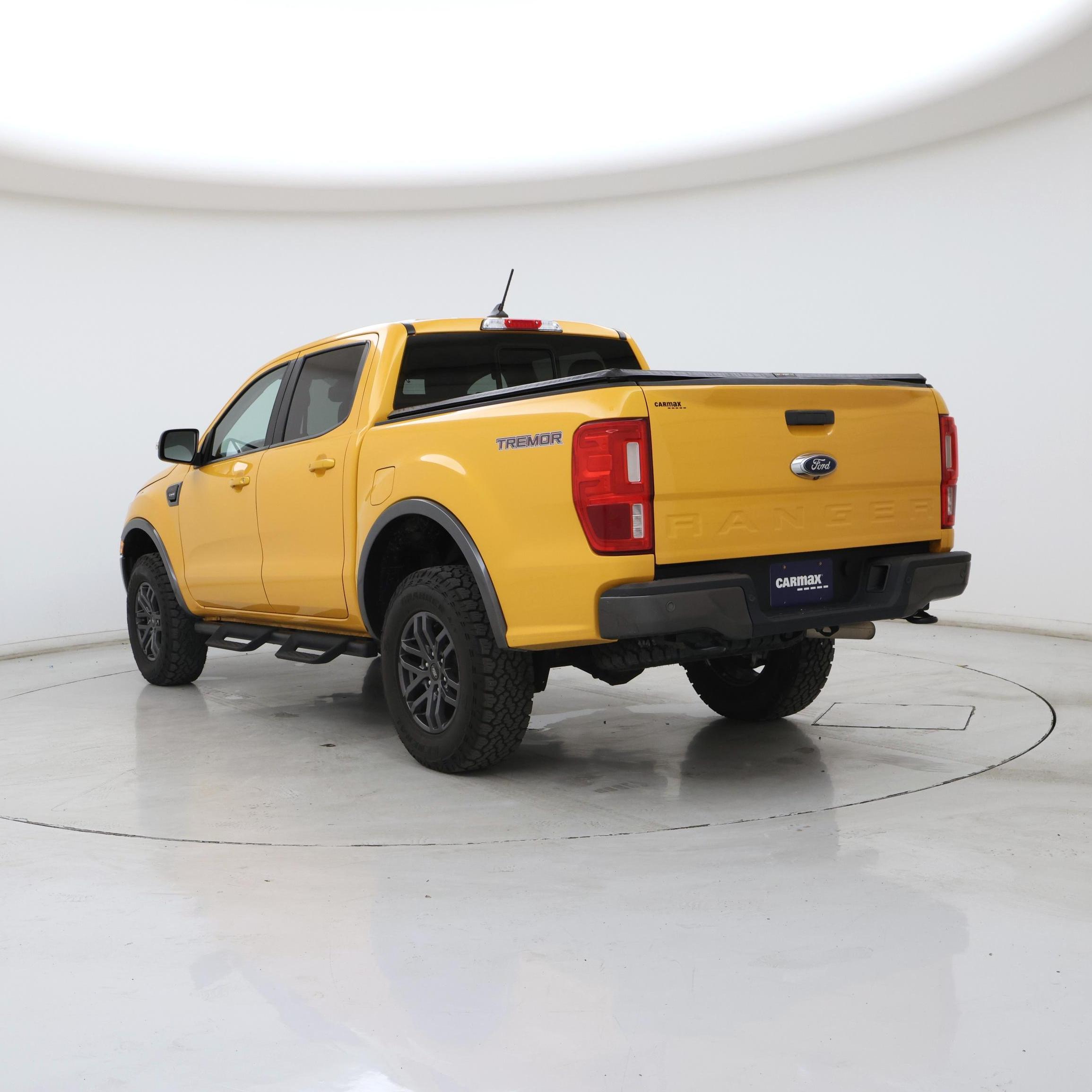 Thumbnail: 2022 Ford Ranger - 2