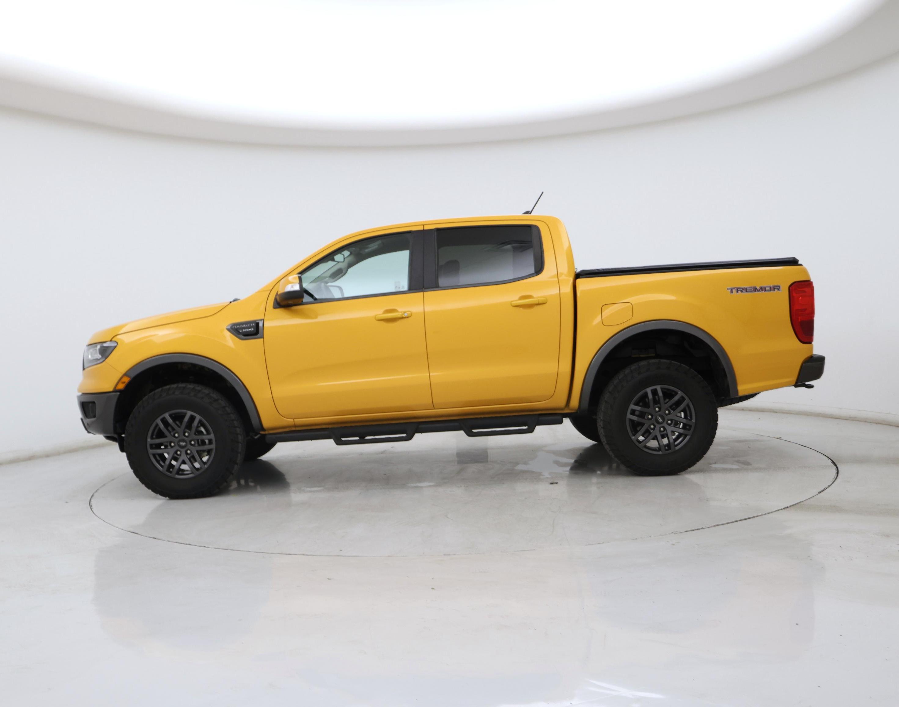 Thumbnail: 2022 Ford Ranger - 3