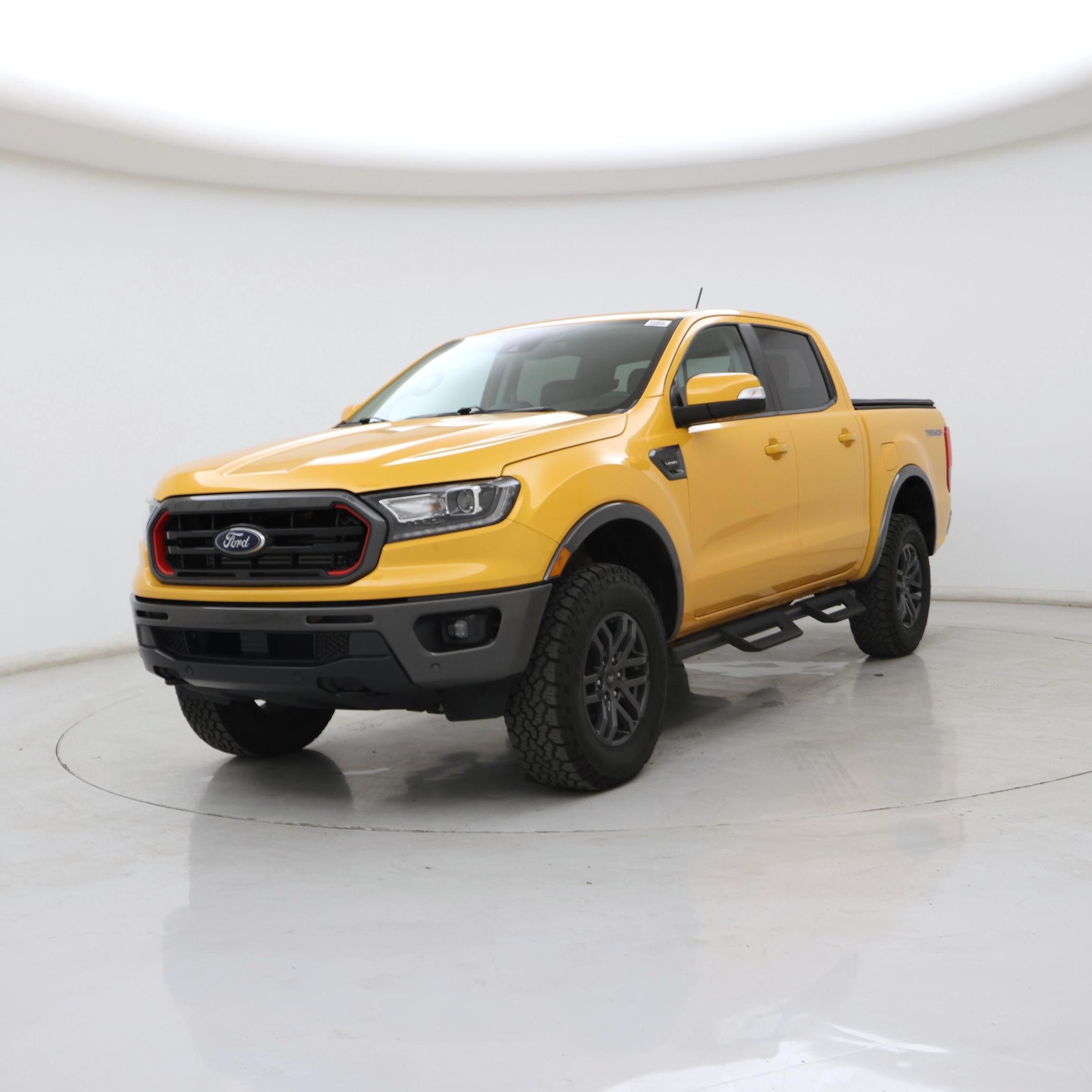 Thumbnail: 2022 Ford Ranger - 4