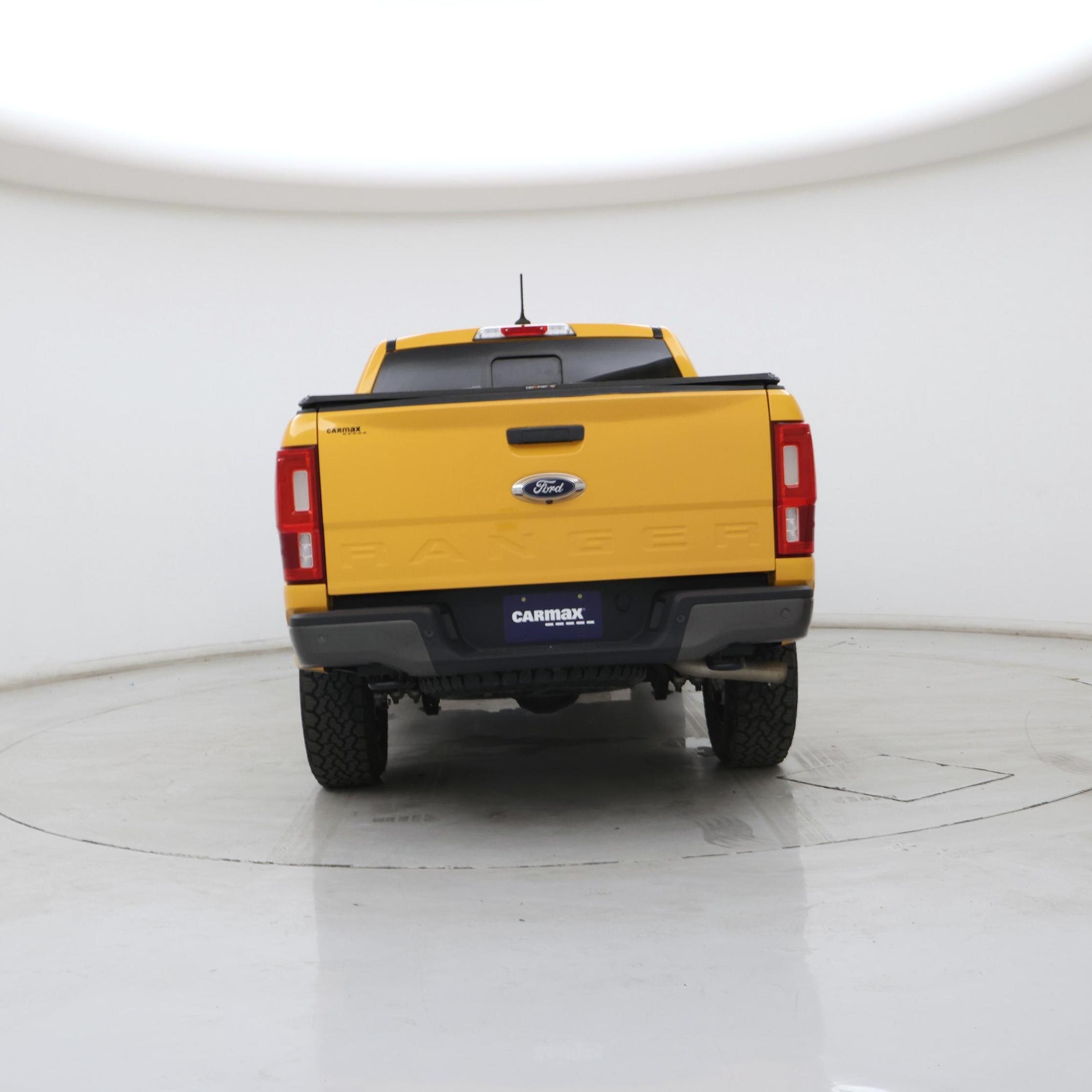 Thumbnail: 2022 Ford Ranger - 6