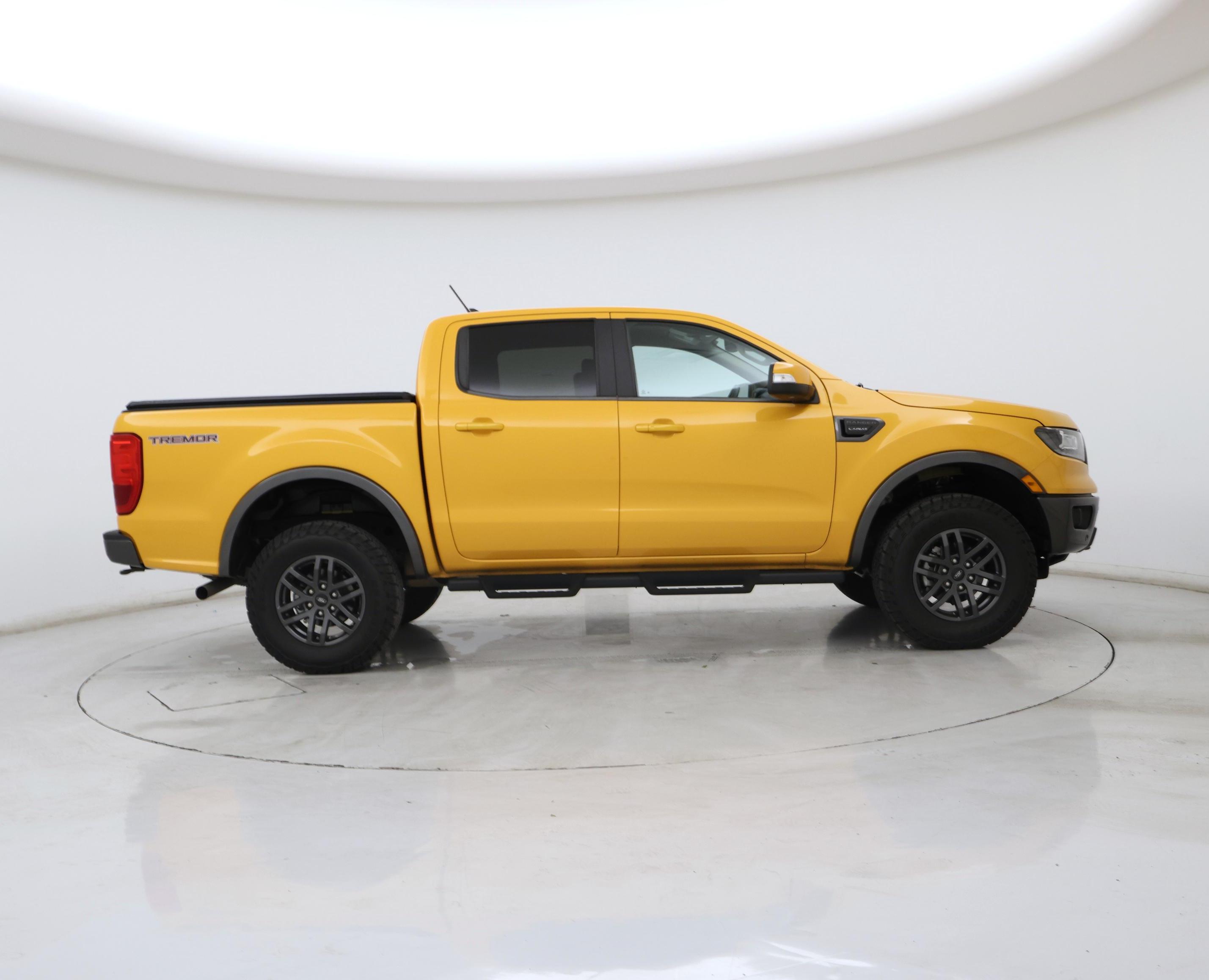 Thumbnail: 2022 Ford Ranger - 7