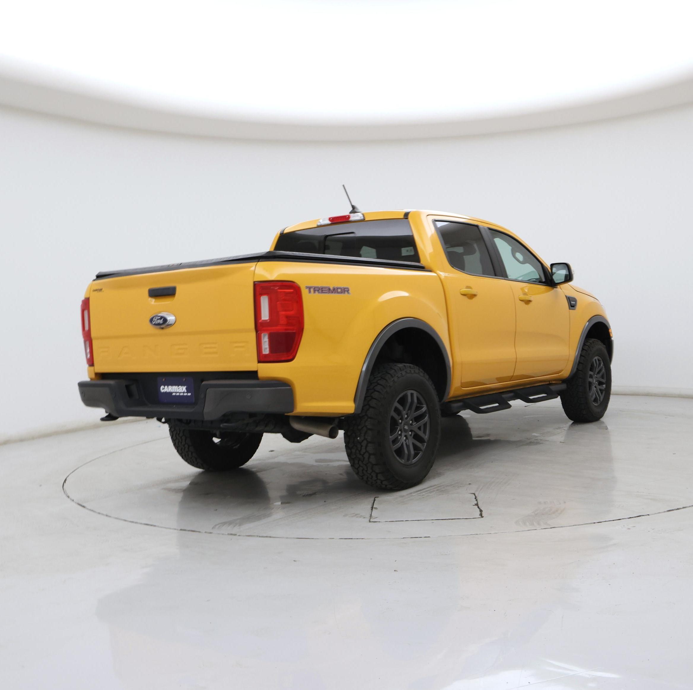 Thumbnail: 2022 Ford Ranger - 8