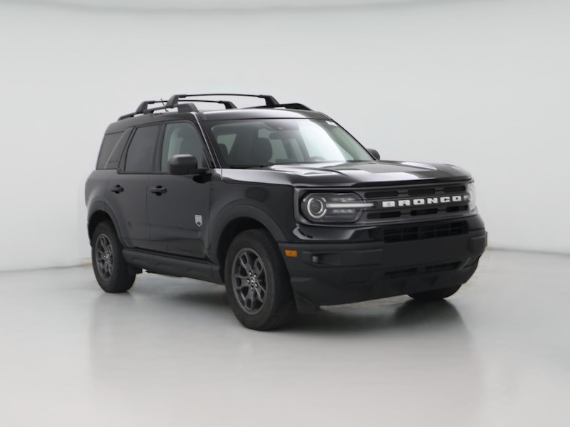 2022 Ford Bronco Sport Big Bend -
                  Louisville, KY