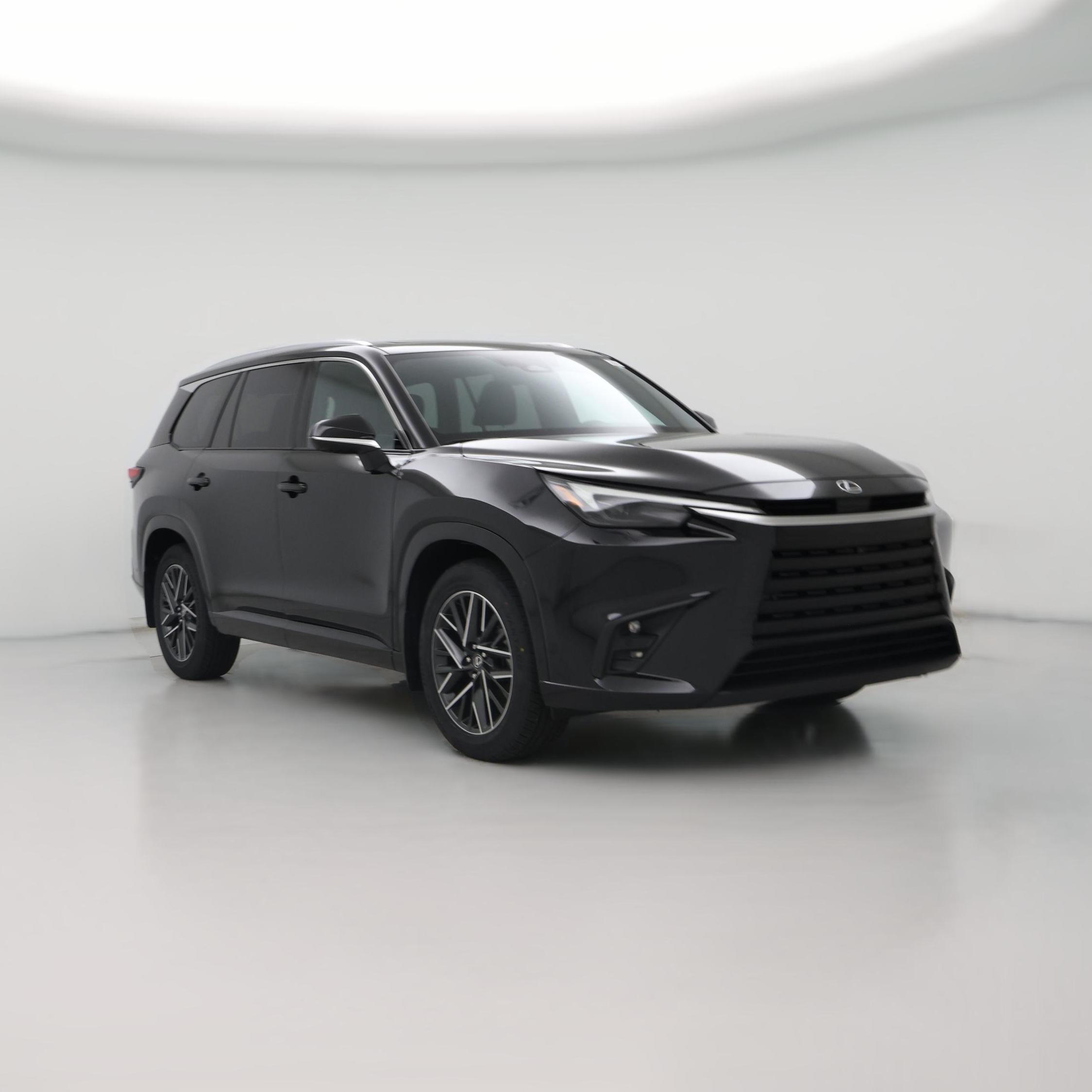 Thumbnail: 2024 Lexus TX - 1