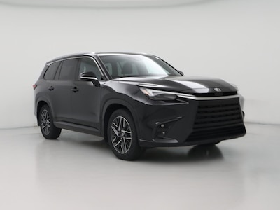 2024 Lexus TX 350 Luxury