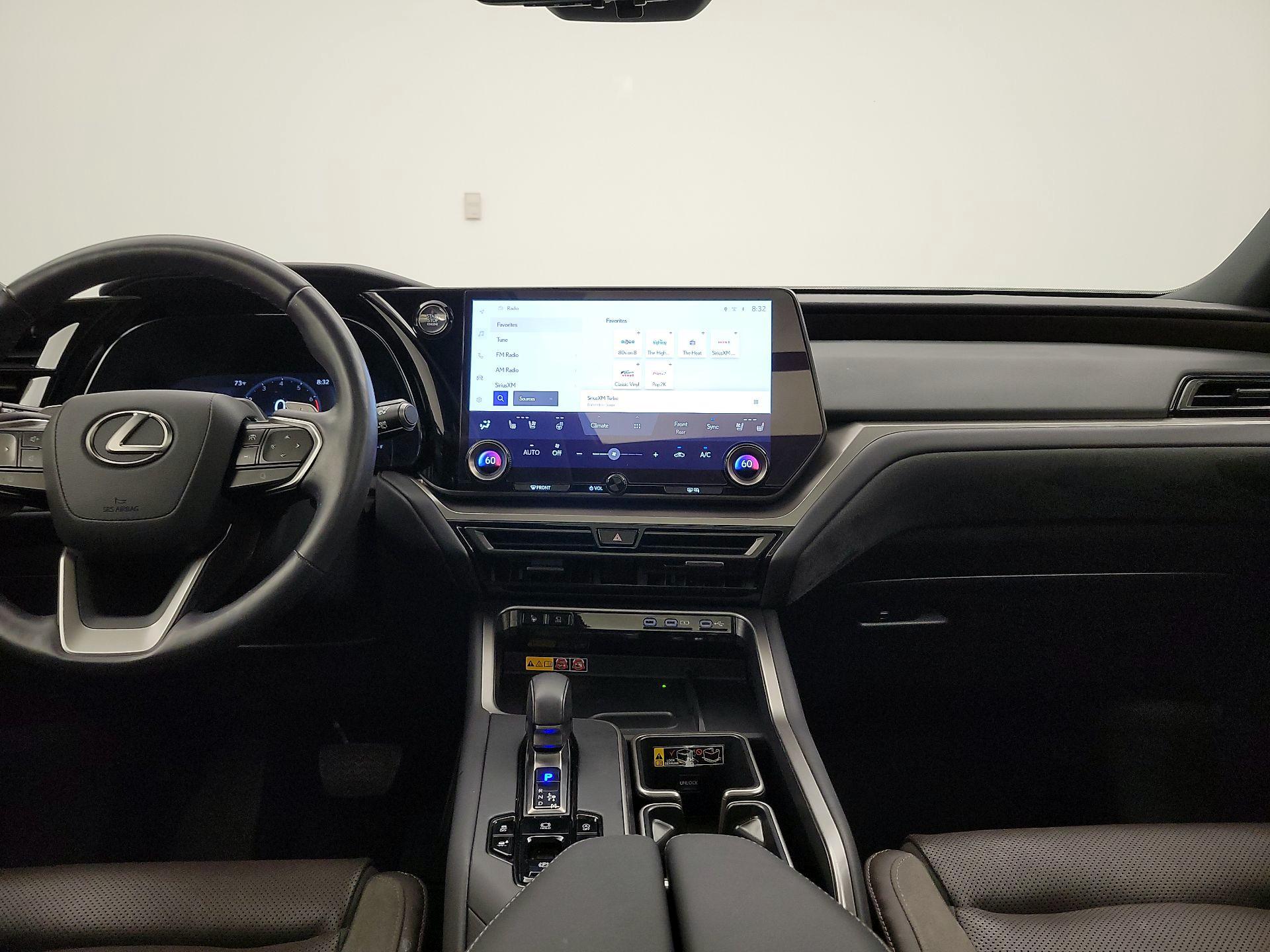 Thumbnail: 2024 Lexus TX - 9